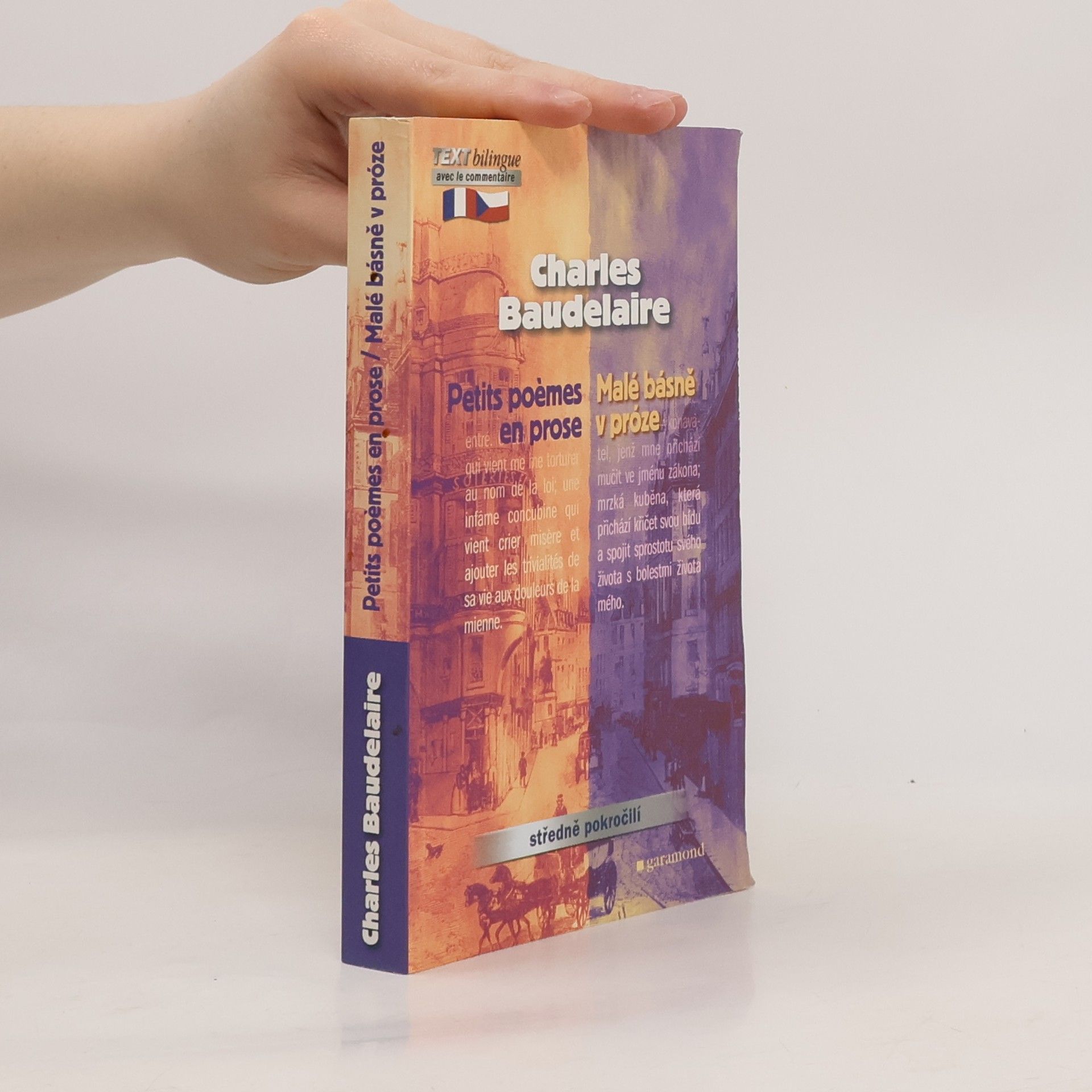 Charles Baudelaire Malé básně v próze