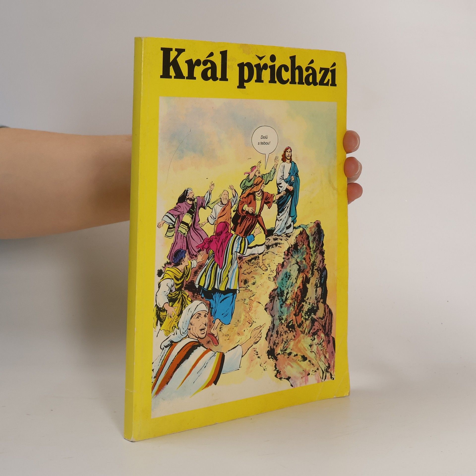 AA.VV. Král přichází