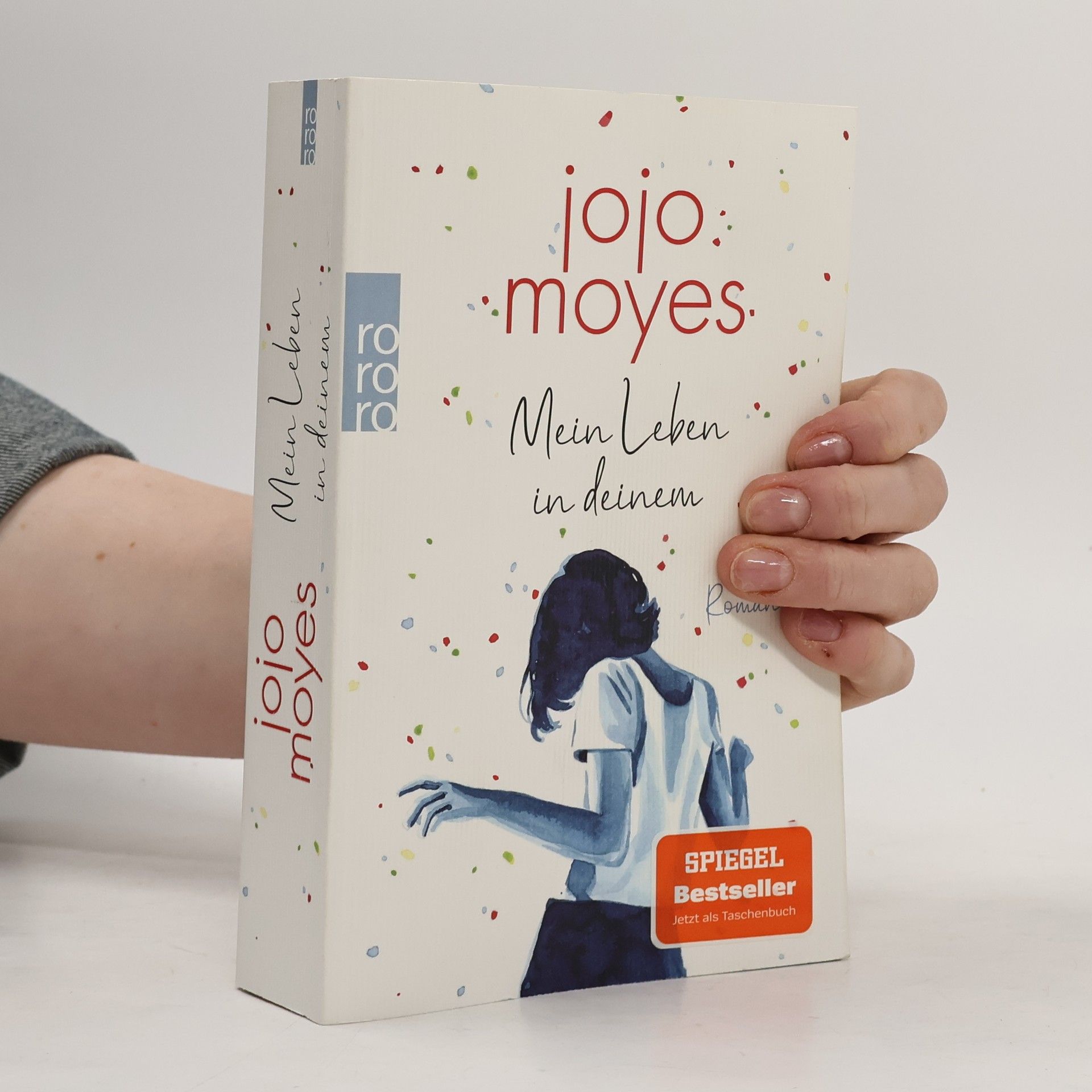 Jojo Moyes Mein Leben in deinem