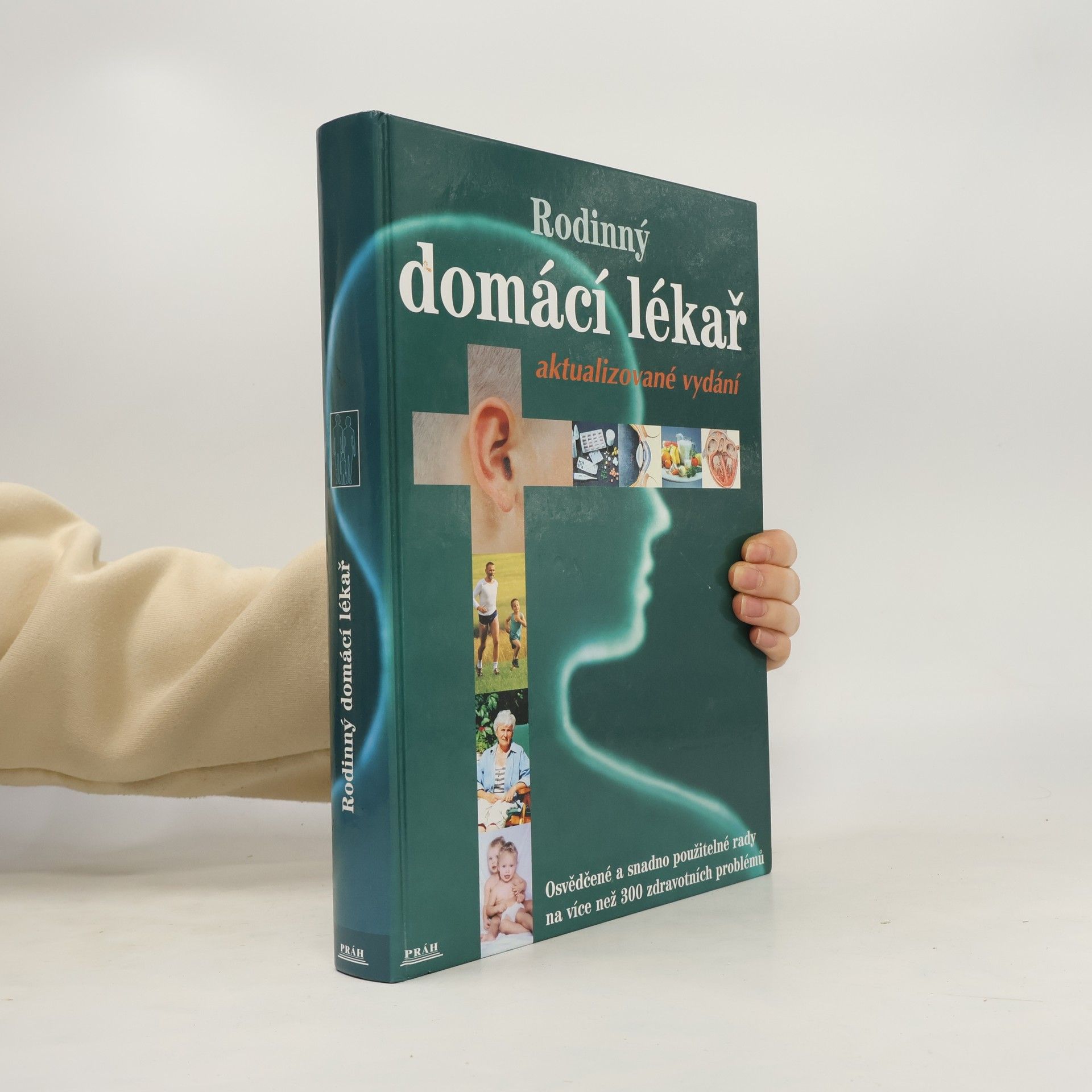 Kolektiv autorů Rodinný domácí lékař