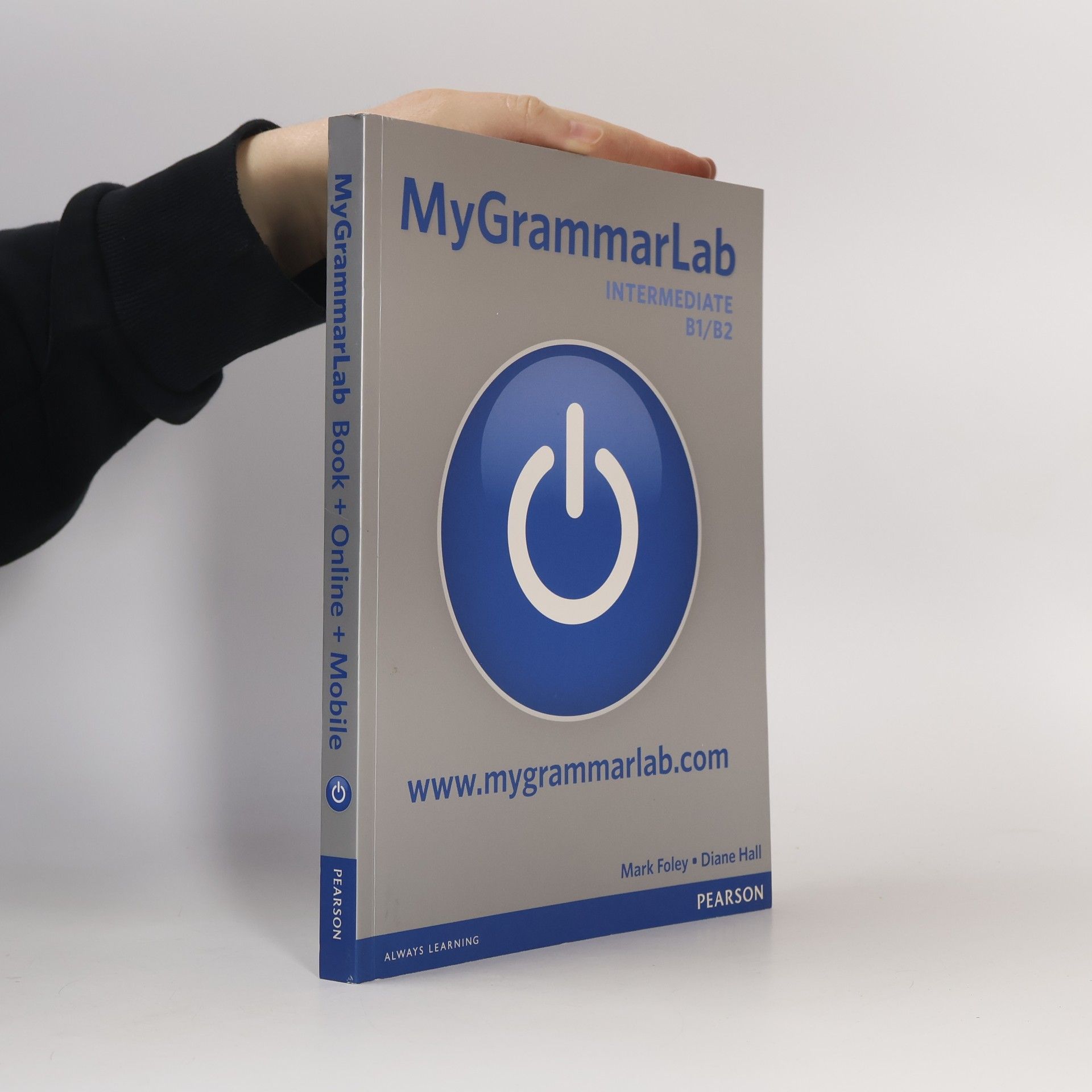 MyGrammarLab. Intermediate B1/B2