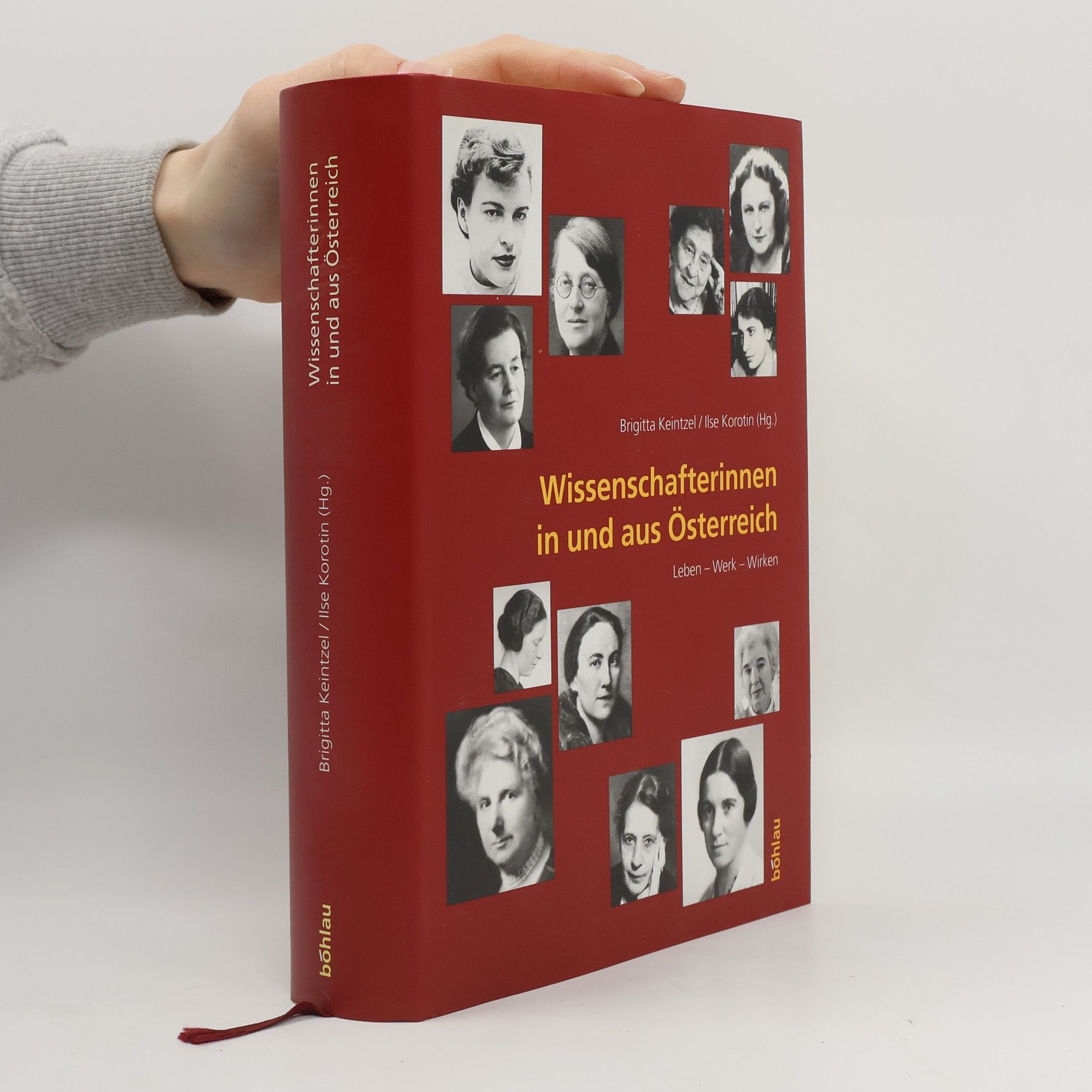 Brigitta Keintzel Wissenschafterinnen in und aus Osterreich