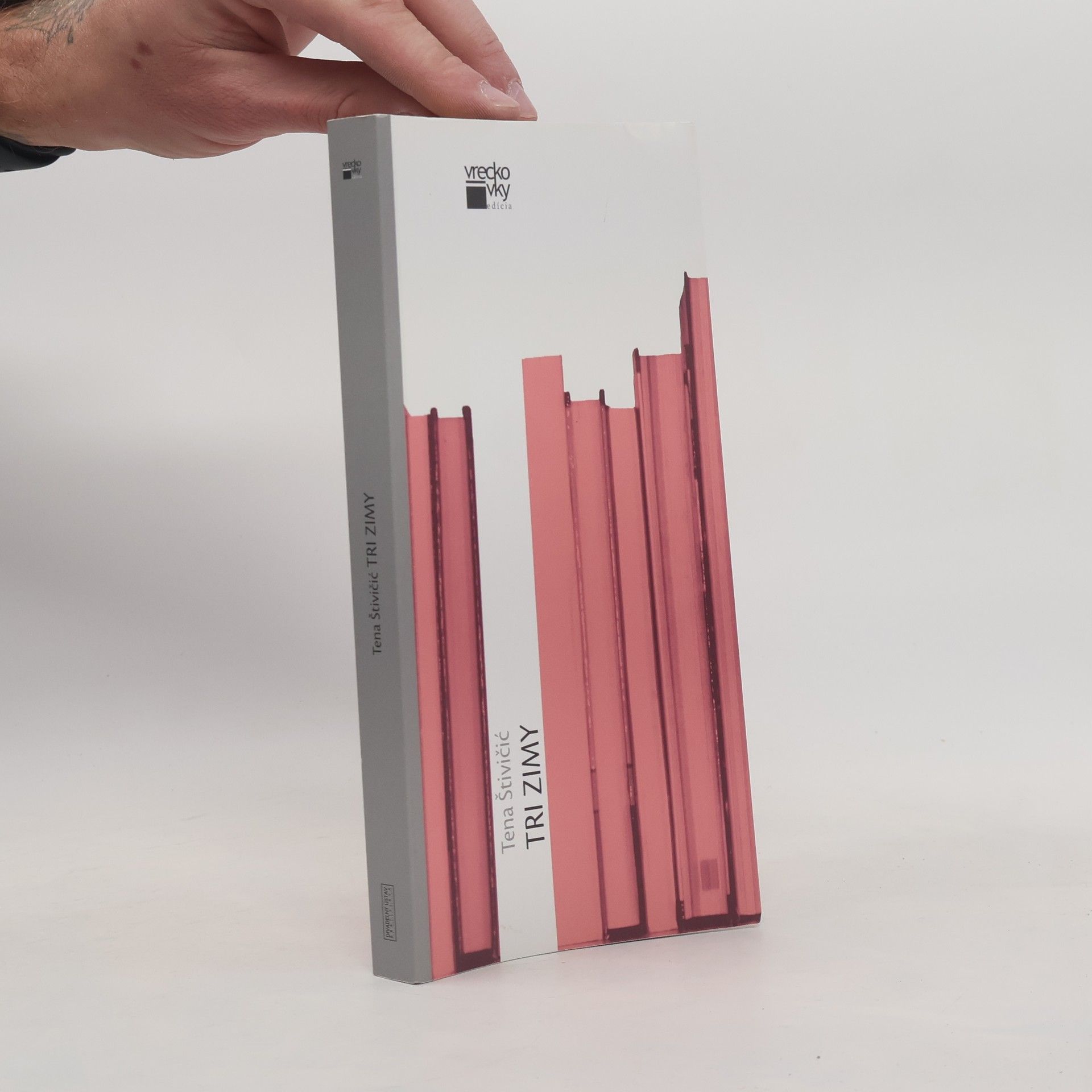 Tena Štivičić Tri zimy