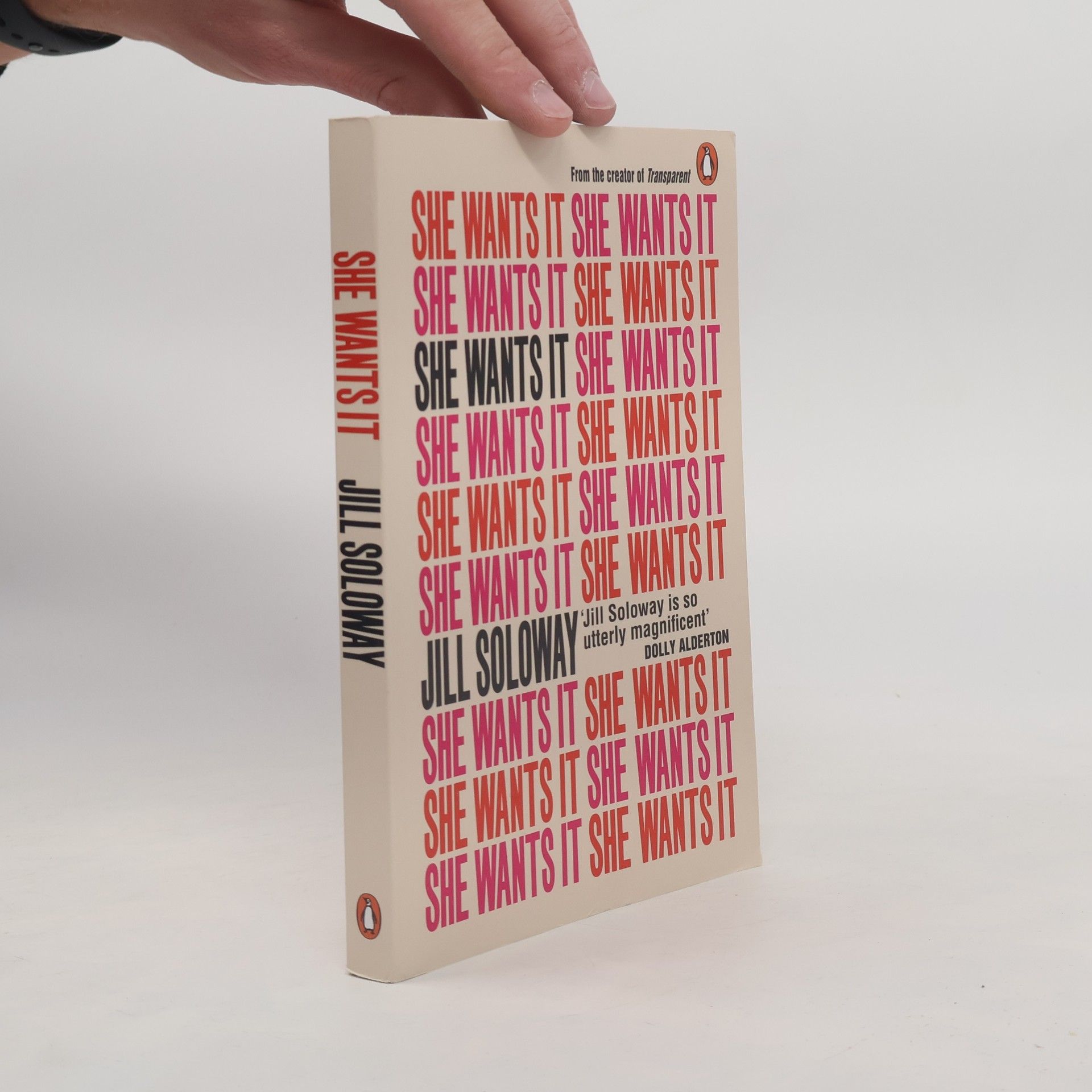 Jill Soloway She Wants It