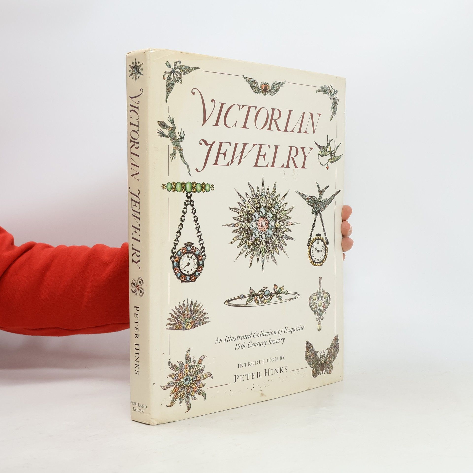 Peter Hinks Victorian Jewelry