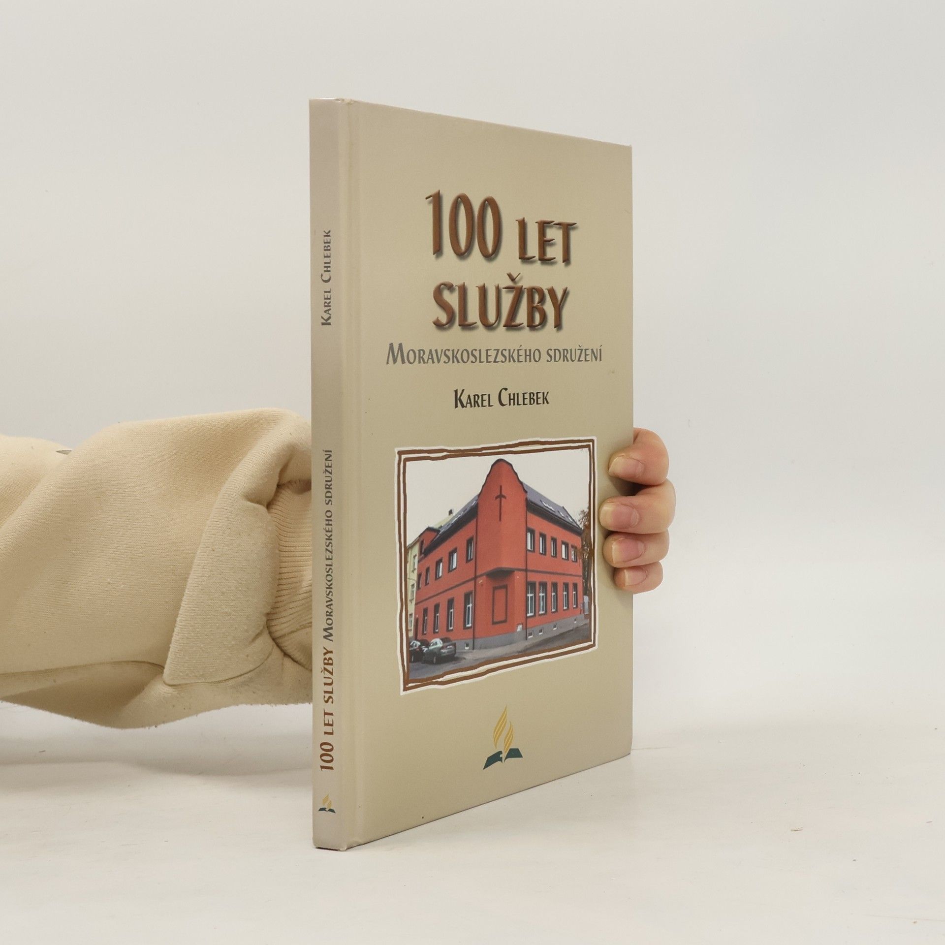 Karel Chlebek 100 let služby Moravskoslezského sdružení