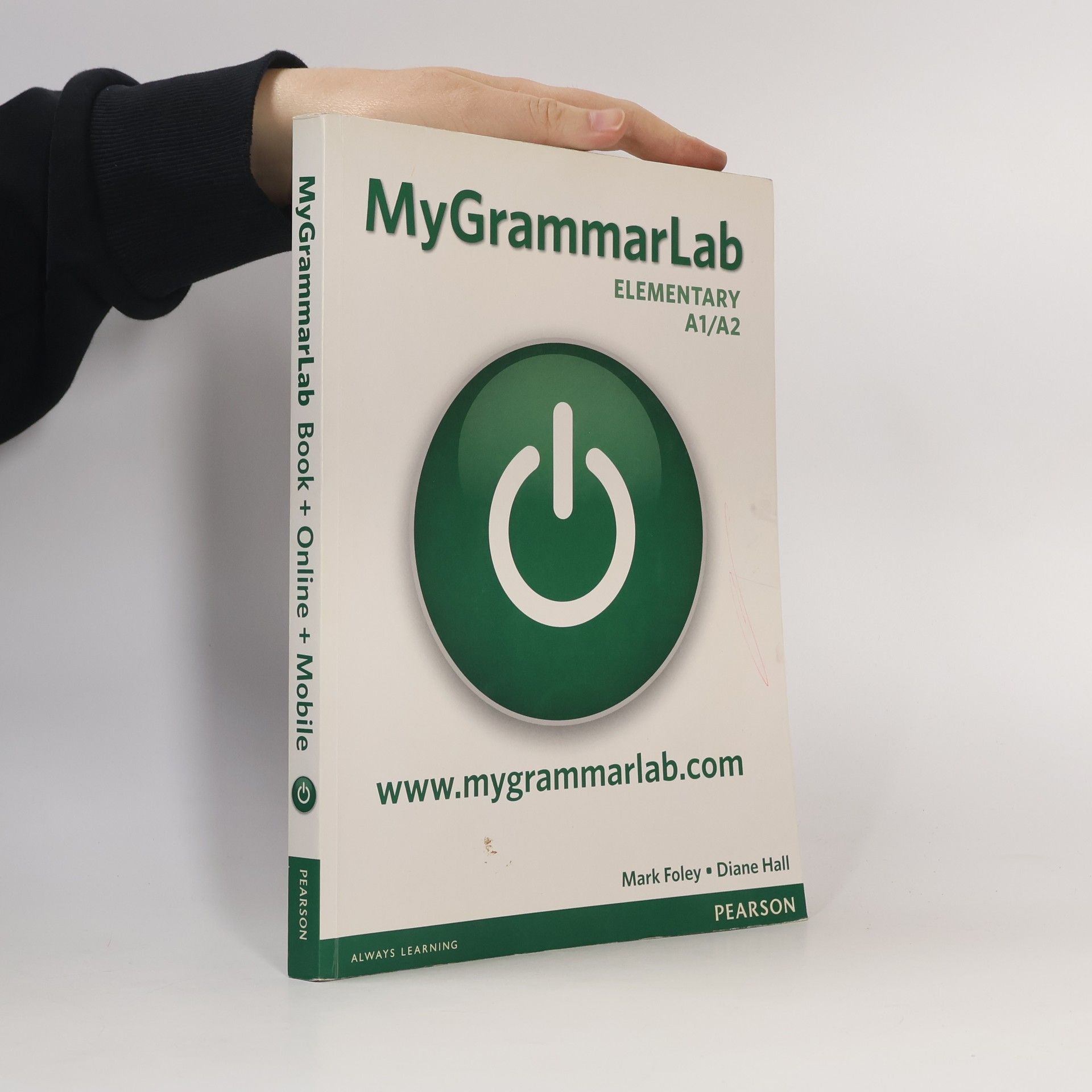 Diane Hall MyGrammarLab. Elementary A1/A2