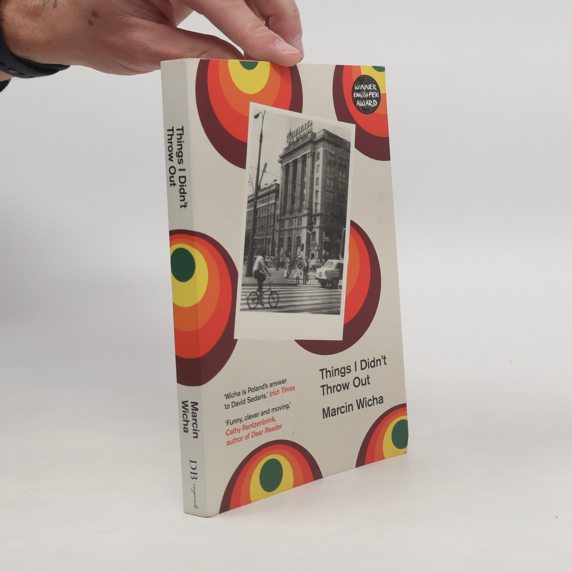 Marcin Wicha Things I Didn't Throw Out