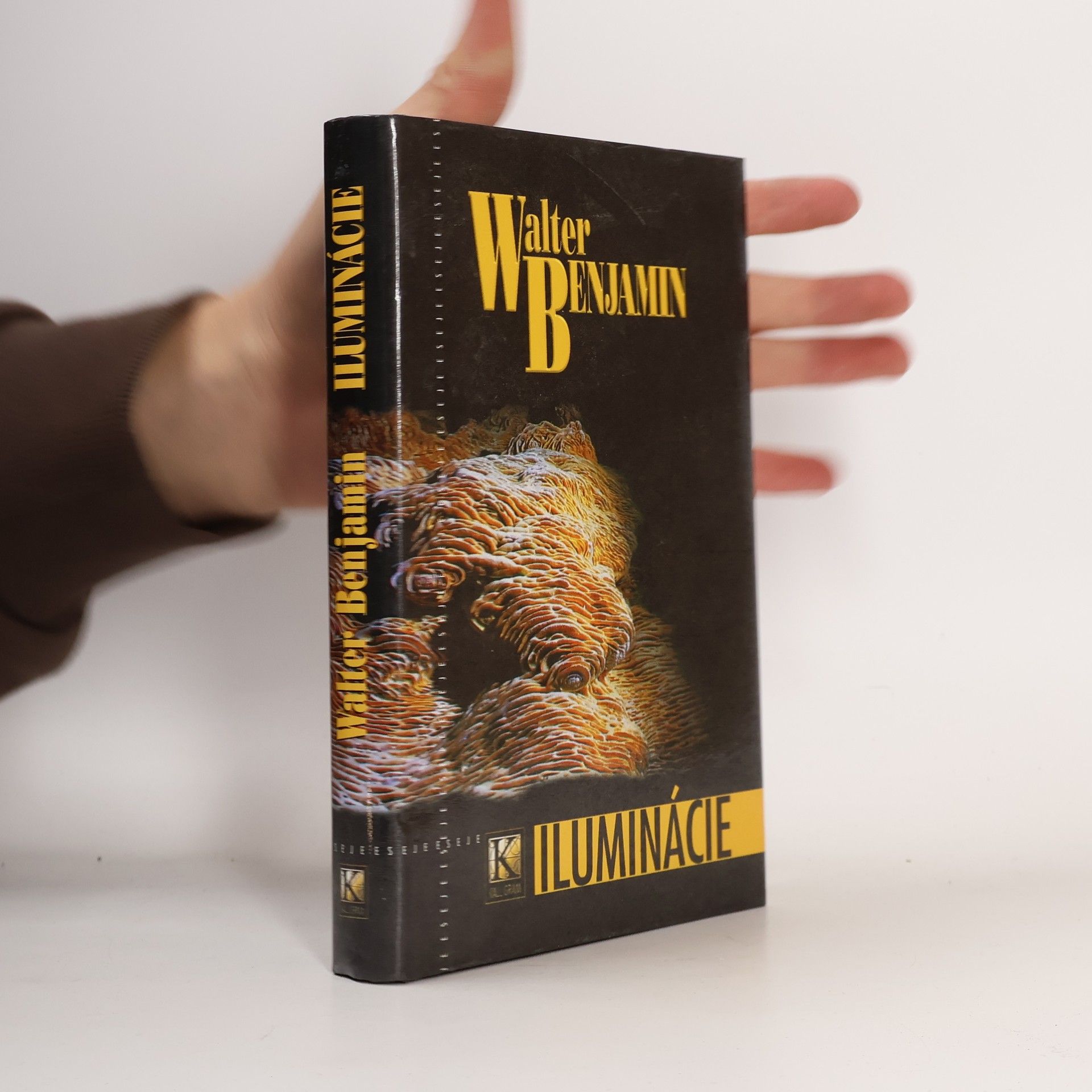 Walter Benjamin Iluminácie