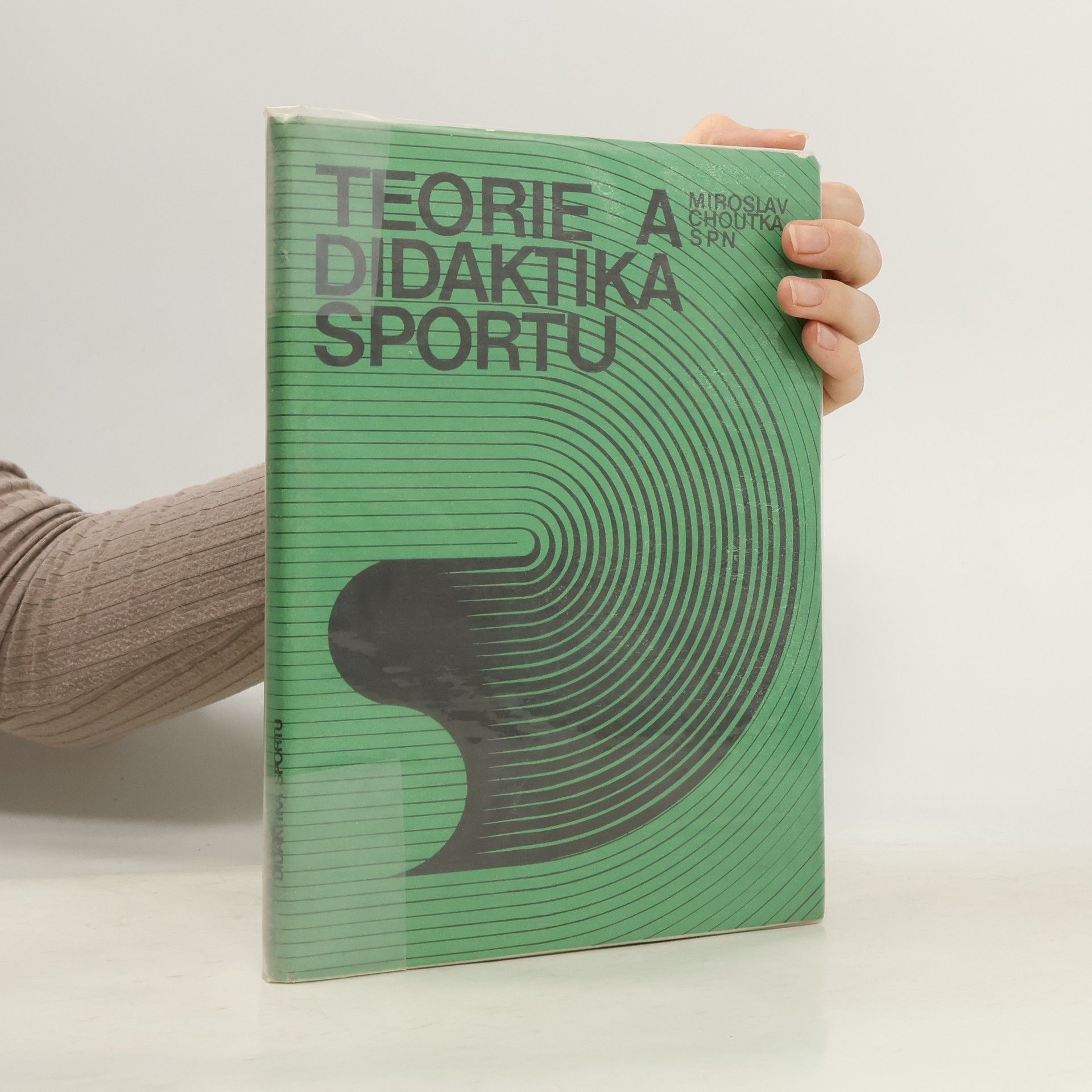 Miroslav Choutka Teorie a didaktika sportu