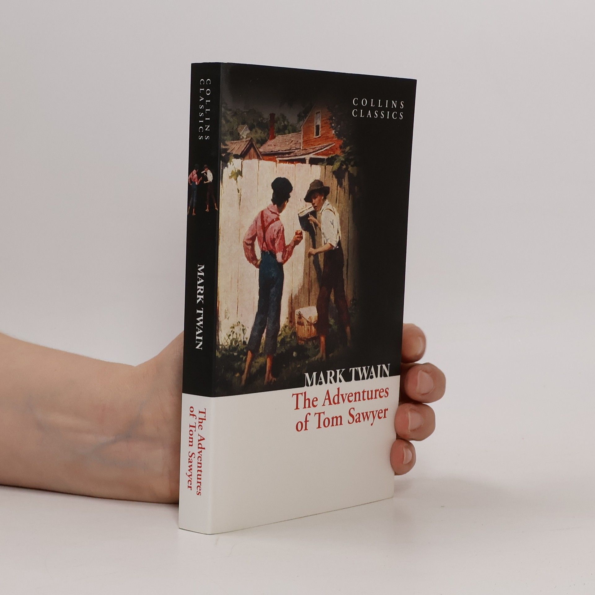 The Adventures of Tom Sawyer