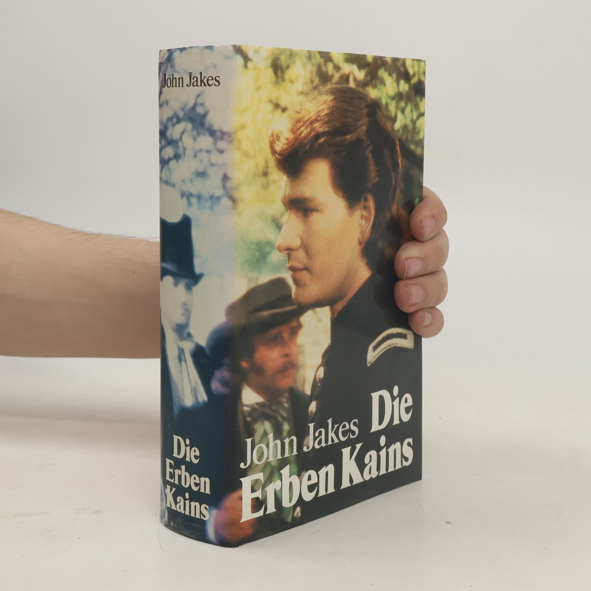 John Jakes Die Erben Kains