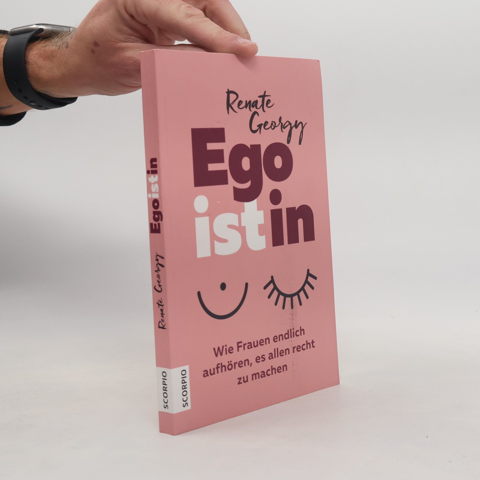 Renate Georgy EGOistIN