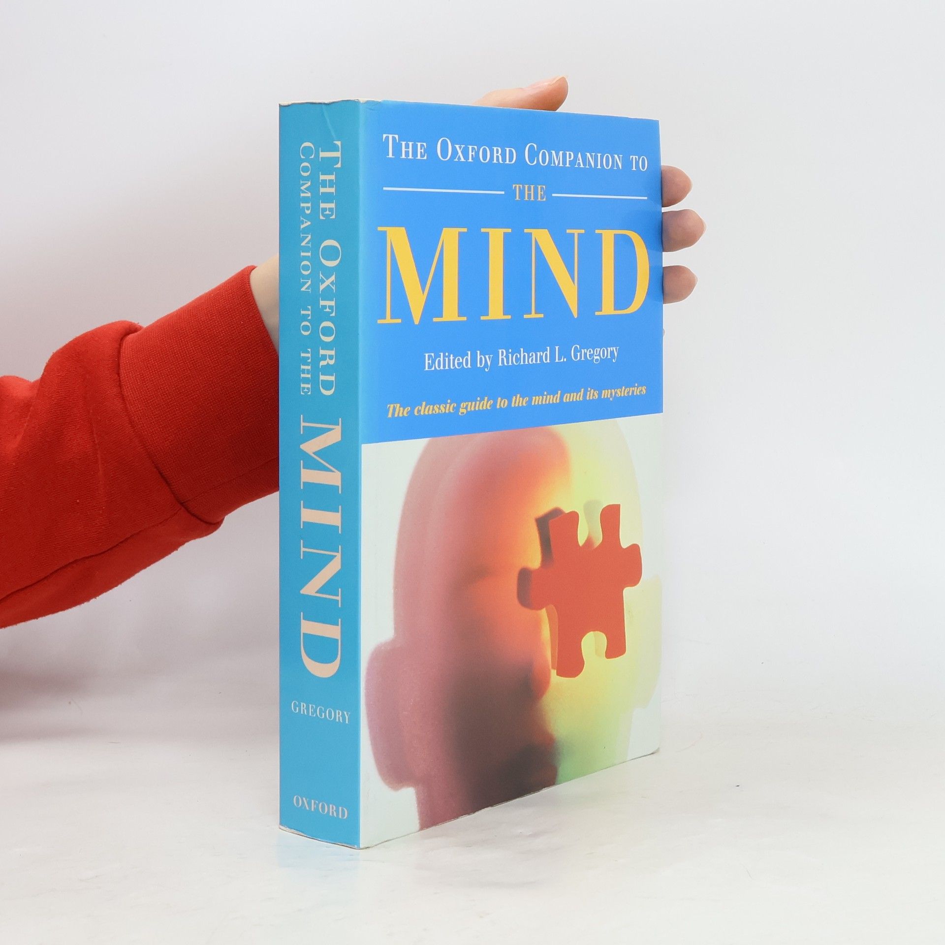 Richard Langton Gregory The Oxford Companion to the Mind