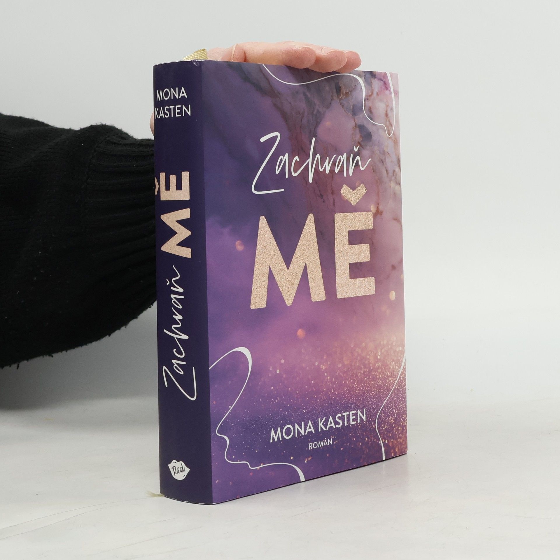 Mona Kasten Zachraň mě