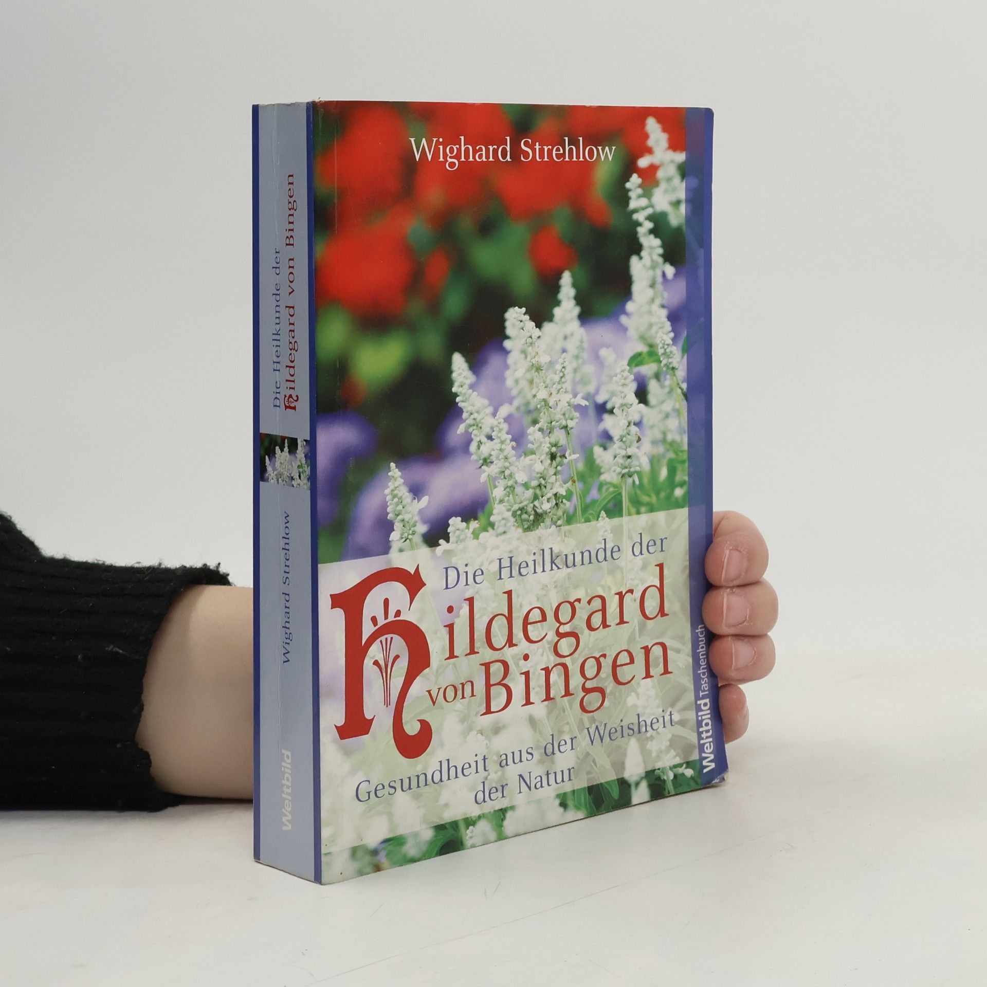 Wighard Strehlow Die Heilkunde der Hildegard von Bingen