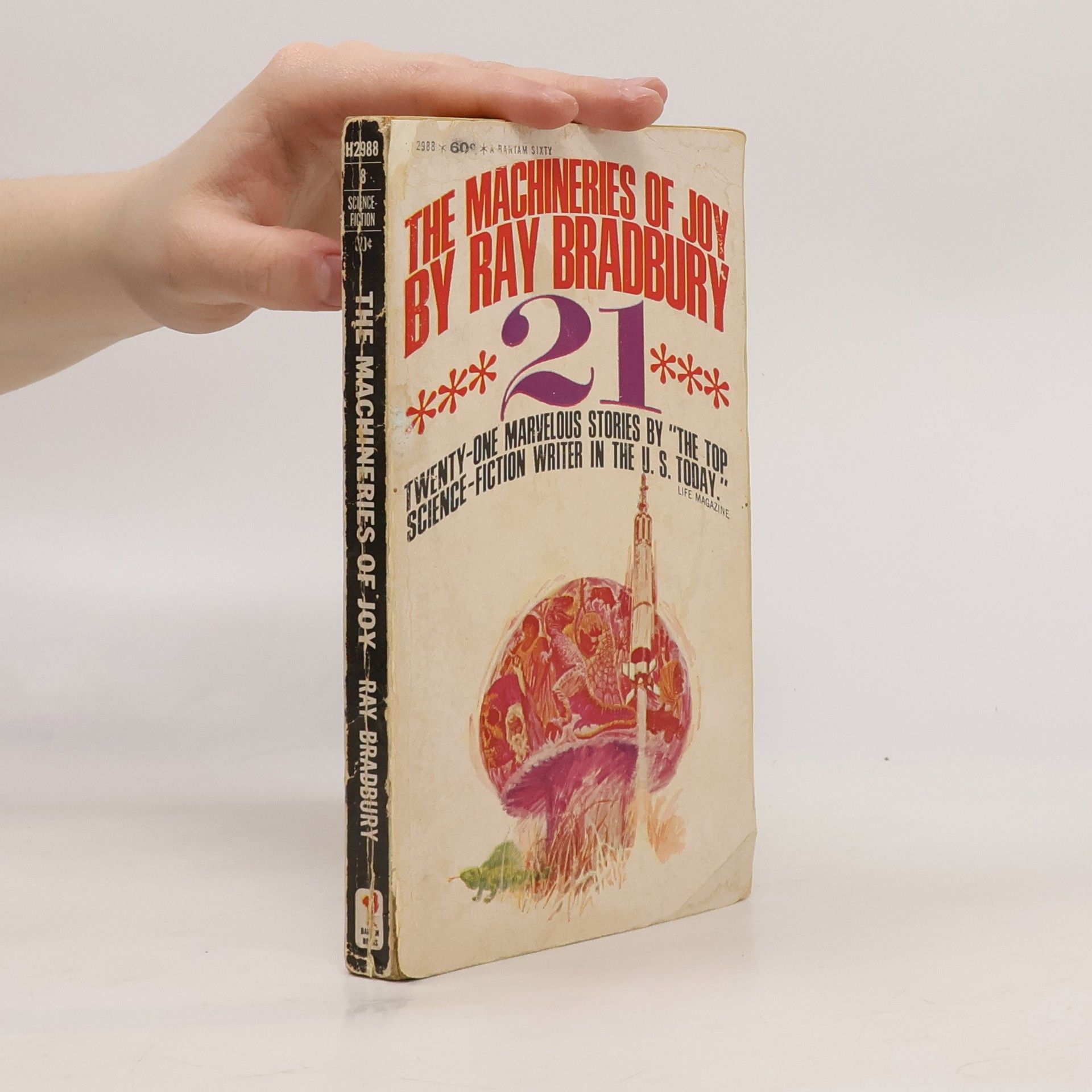 The Machineries of Joy