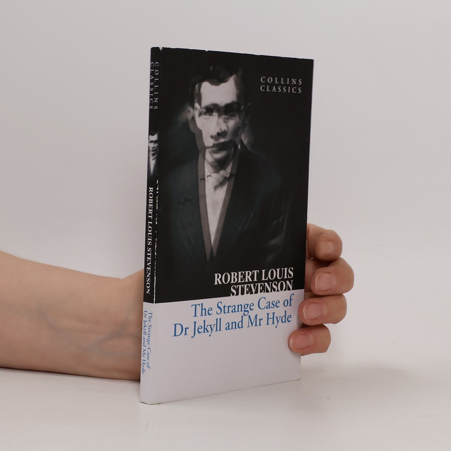 Robert Louis Stevenson The Strange case of Dr Jekyll and Mr Hyde