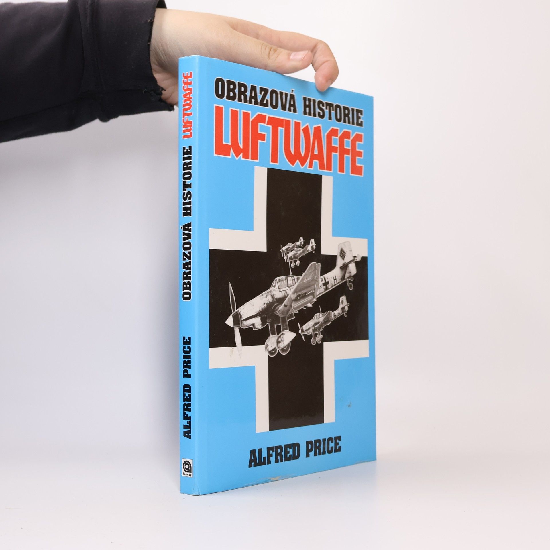 Alfred Price Obrazová historie Luftwaffe