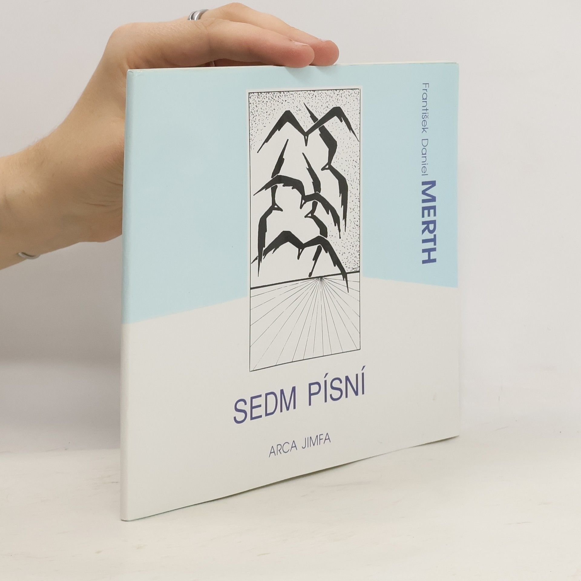 František Daniel Merth Sedm písní