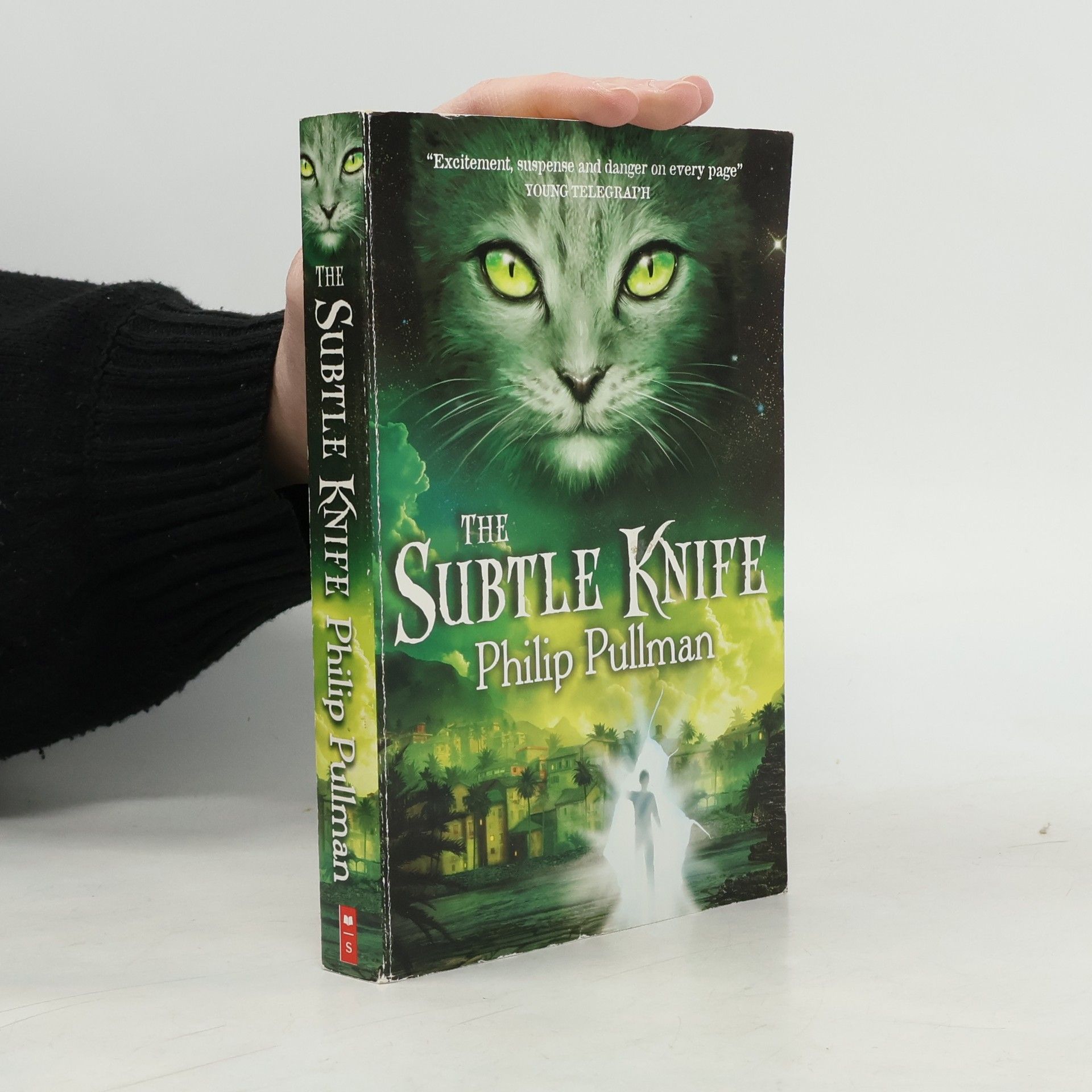 Philip Pullman The Subtle Knife
