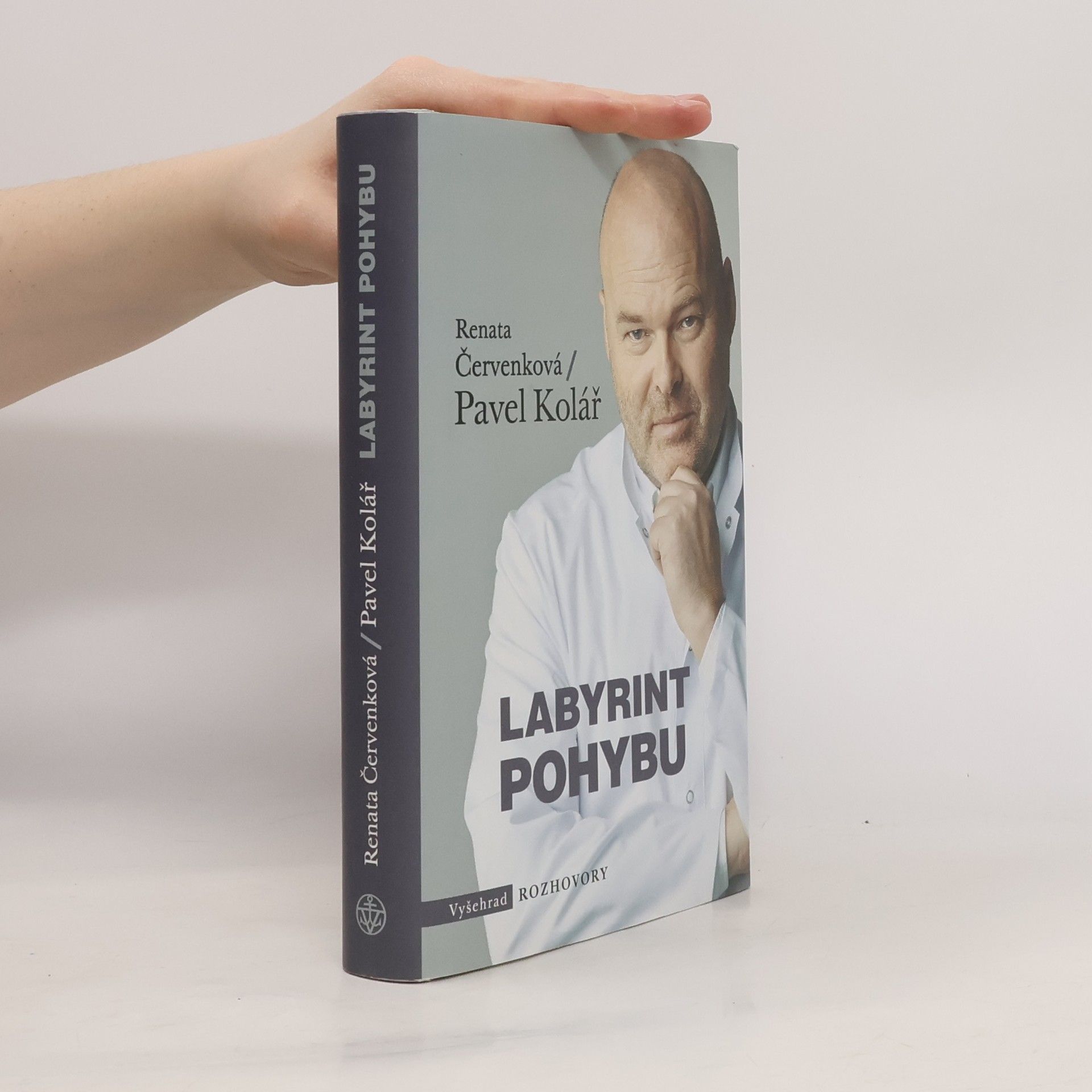 Pavel Kolář Labyrint pohybu