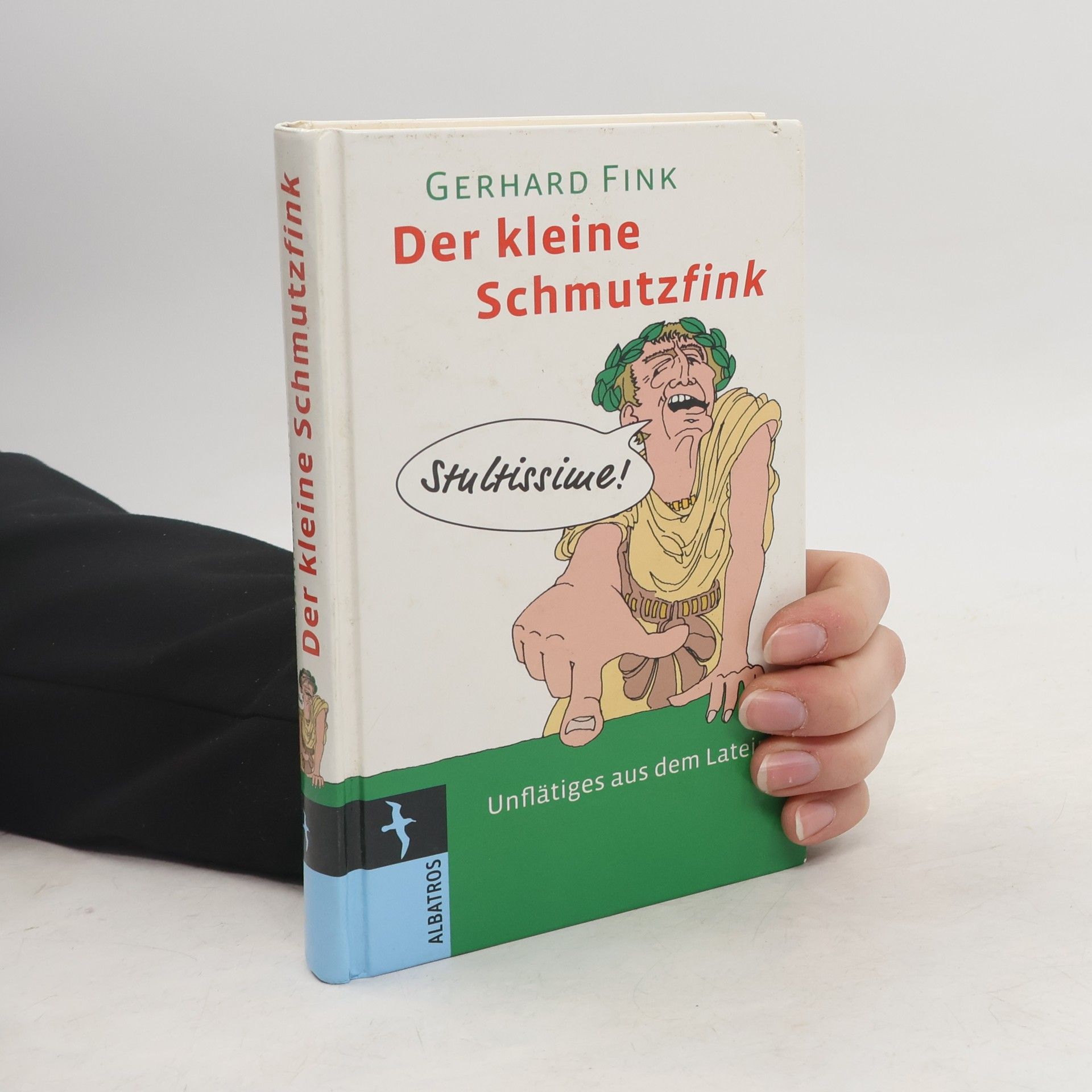 Fink Gerhard Der kleine Schmutzfink