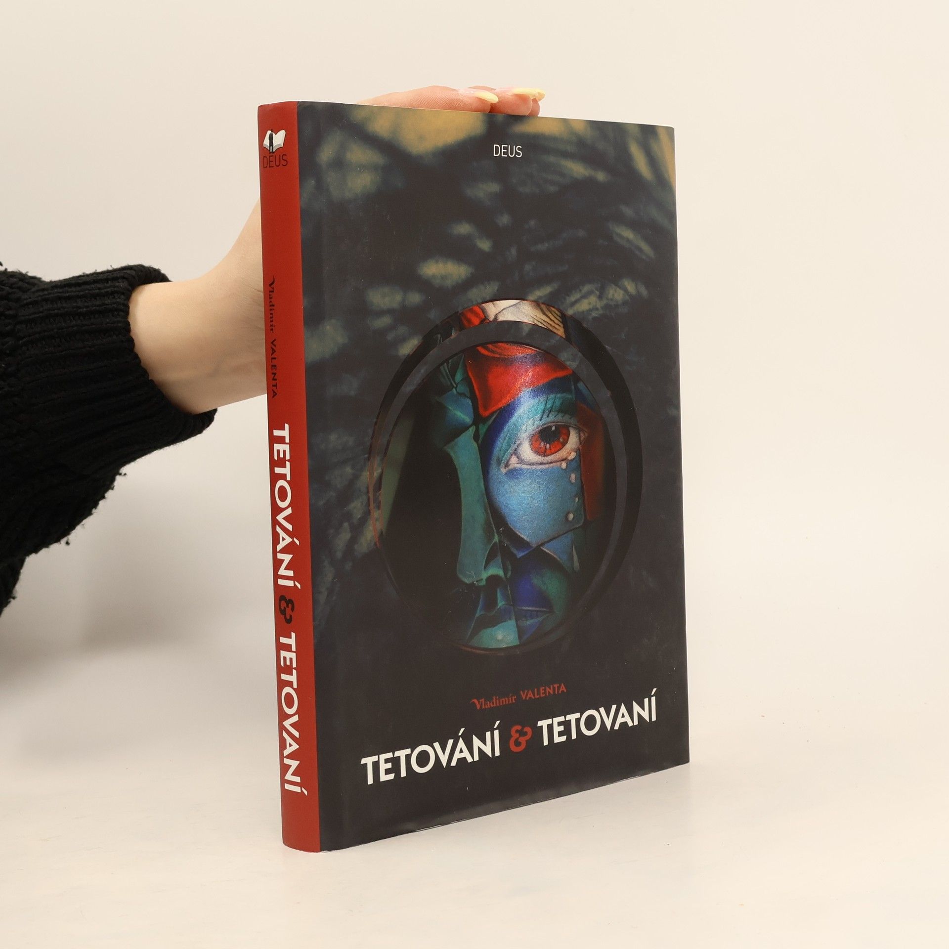 Vladimír Valenta Tetování & tetovaní