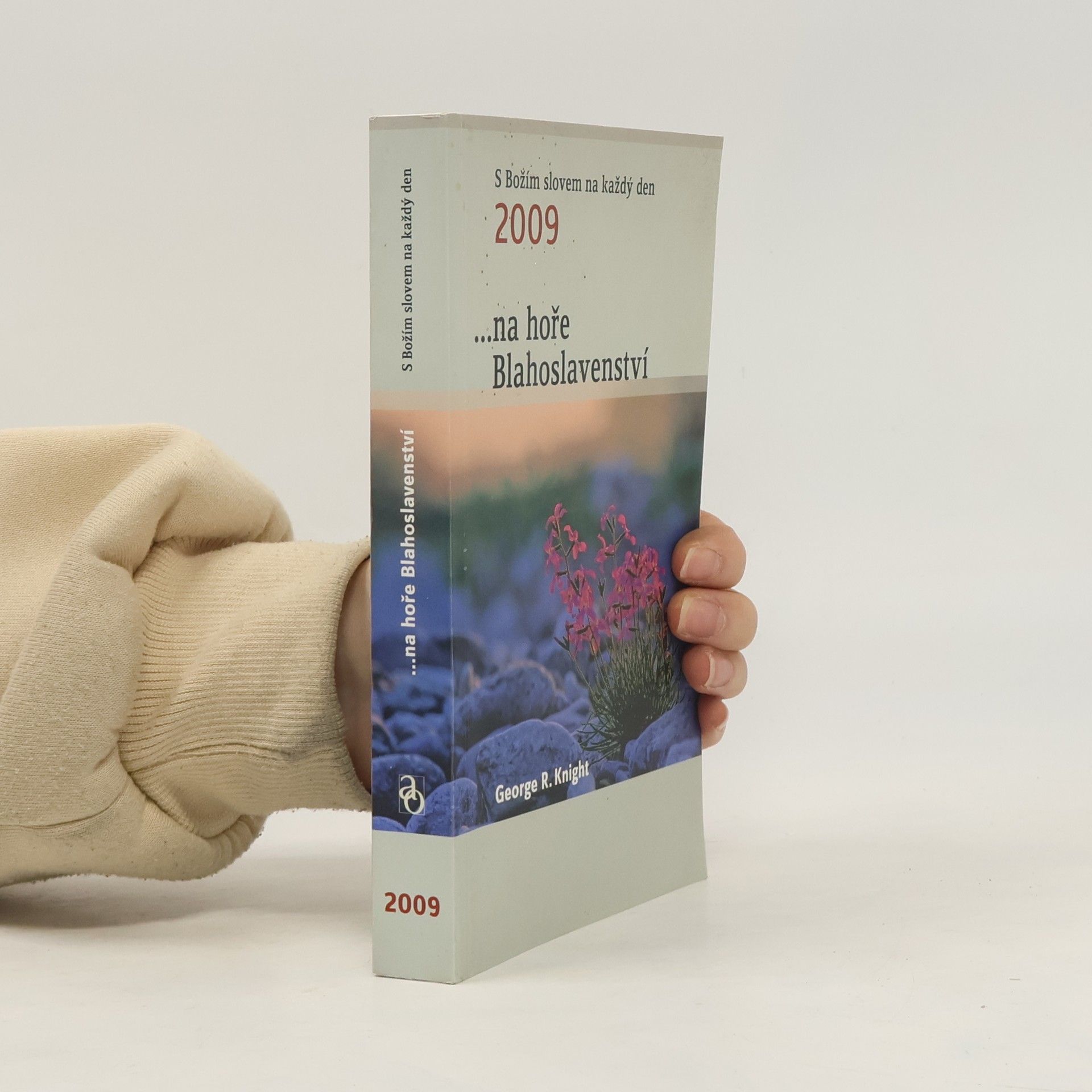 George R. Knight ...na hoře Blahoslavenství