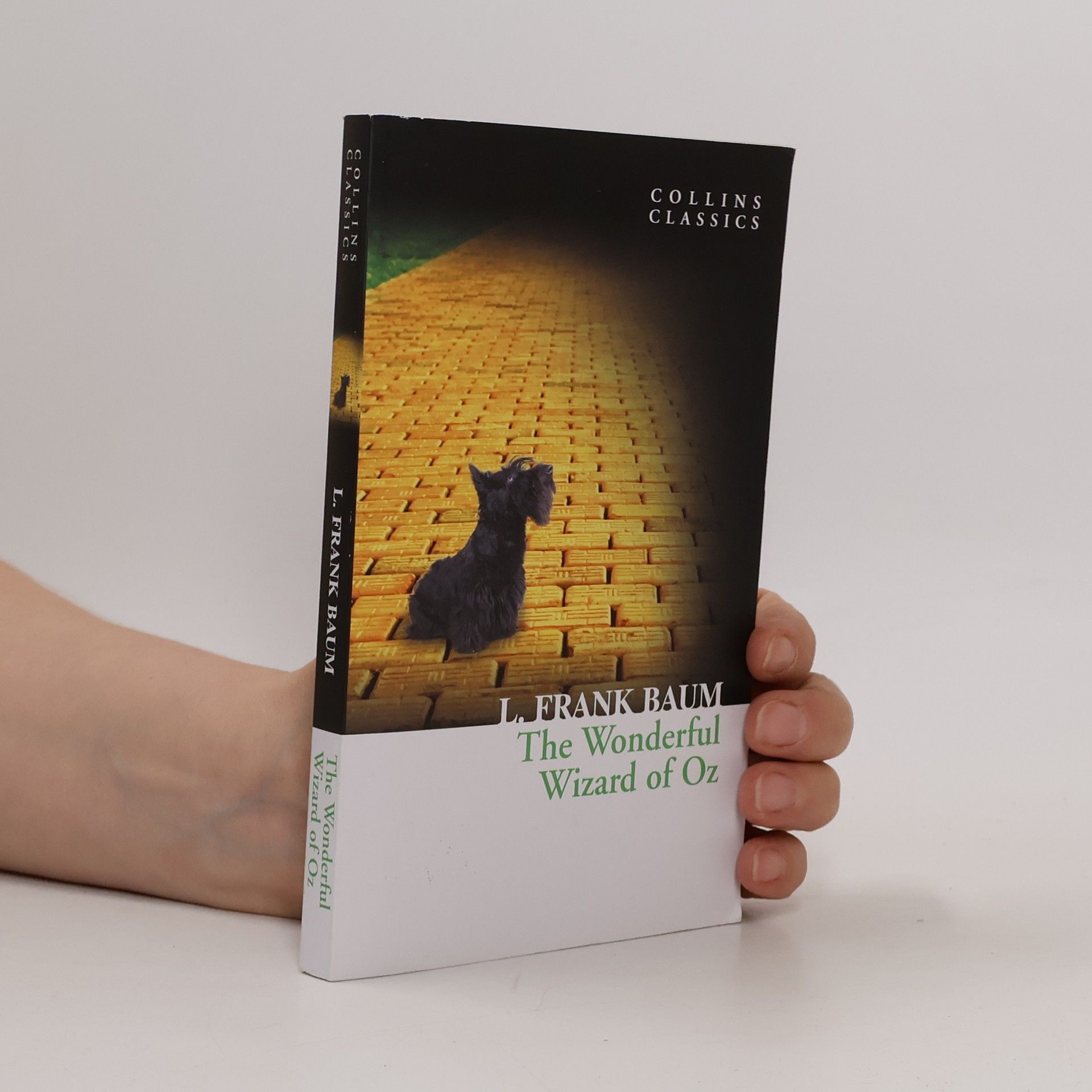 L. Frank Baum The Wonderful Wizard of Oz