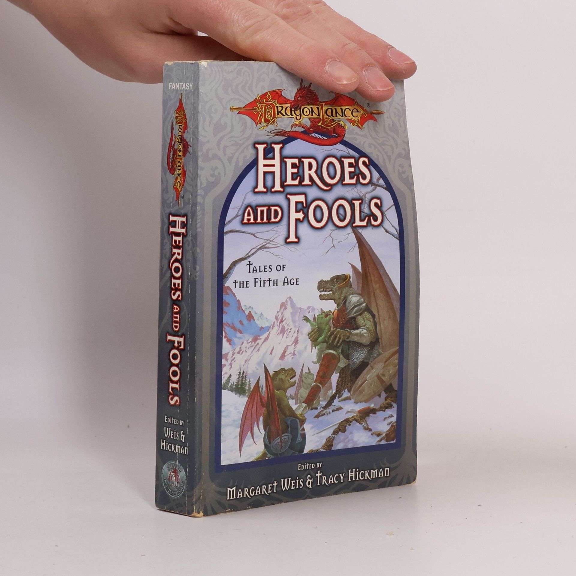 Margaret Weis Dragonance