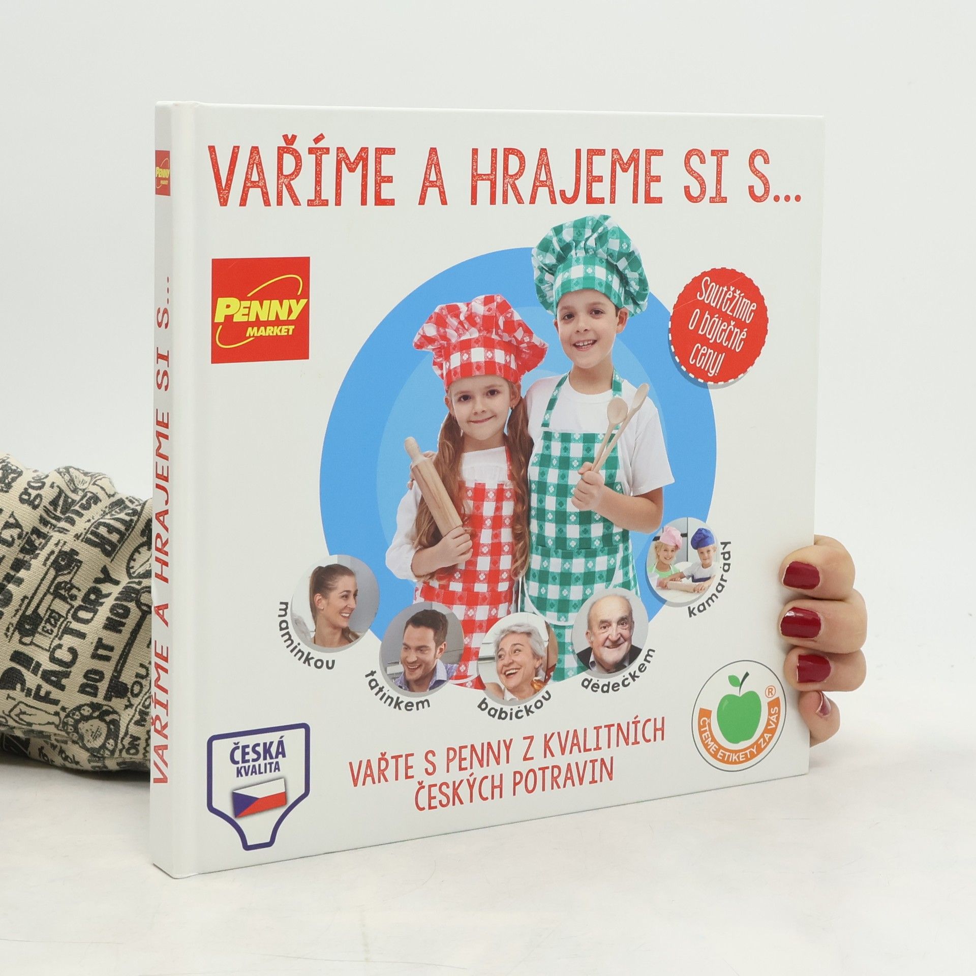 Collectif d'auteurs Vaříme a hrajeme si s...