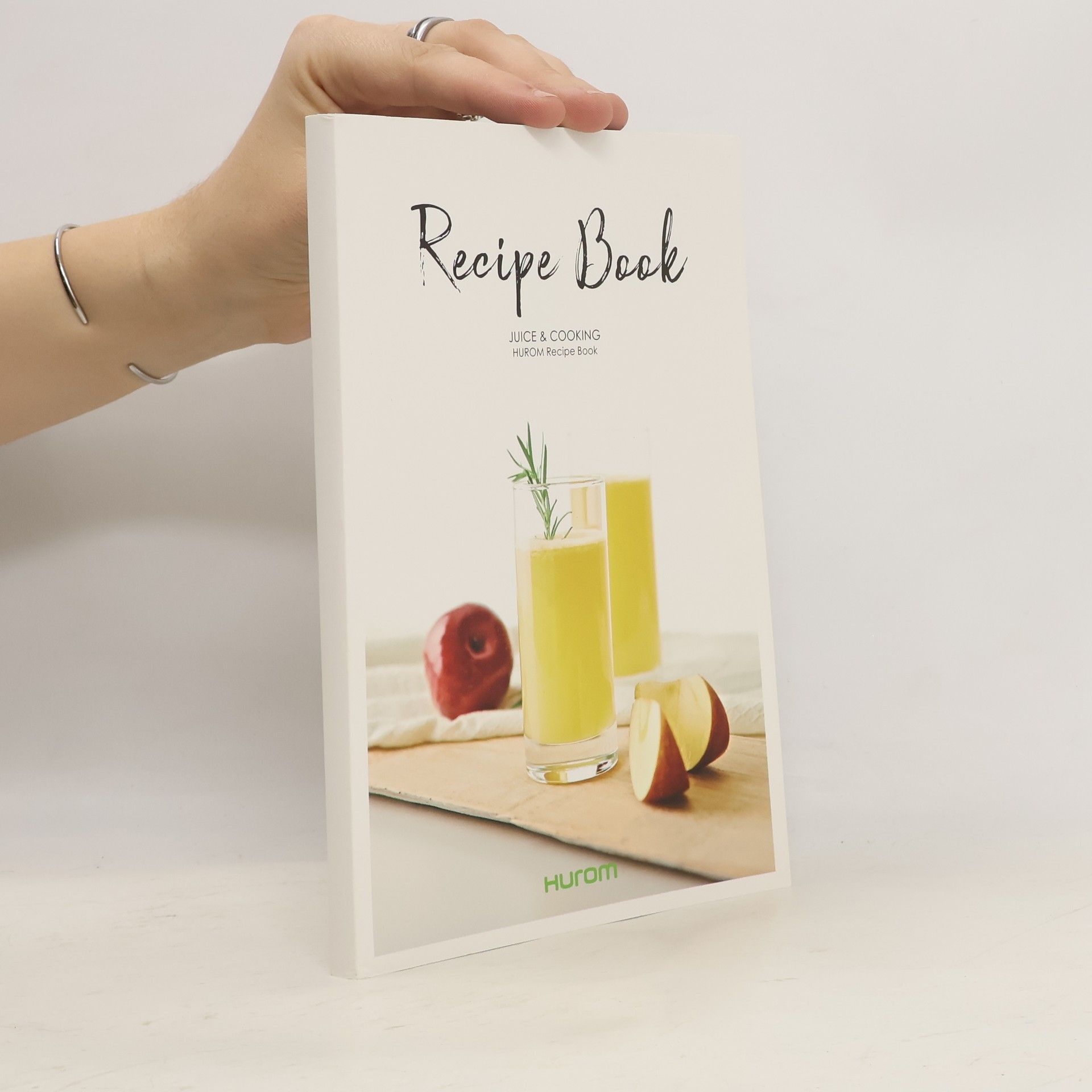 Autorenkollektiv Recipe Book