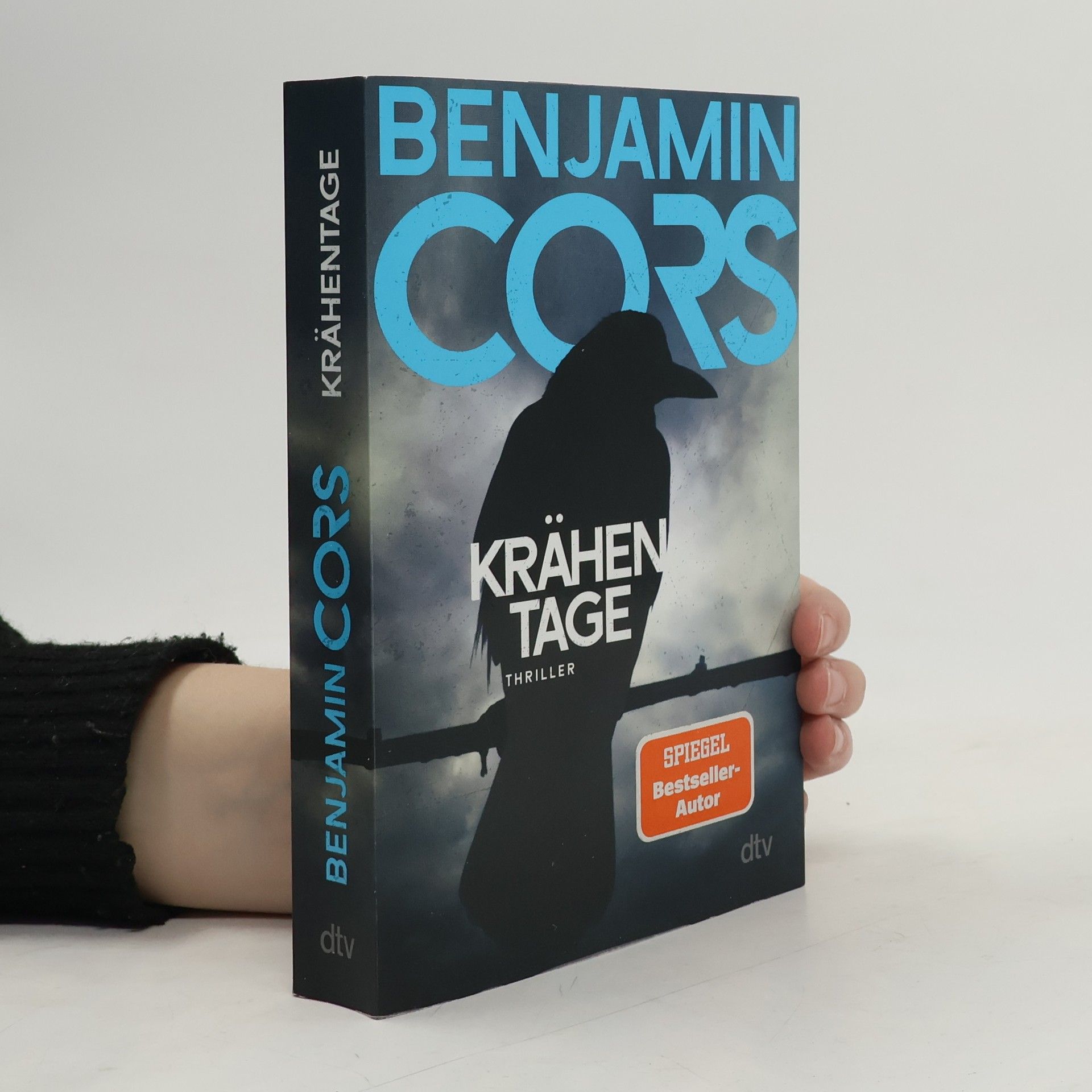 Benjamin Cors Krähentage