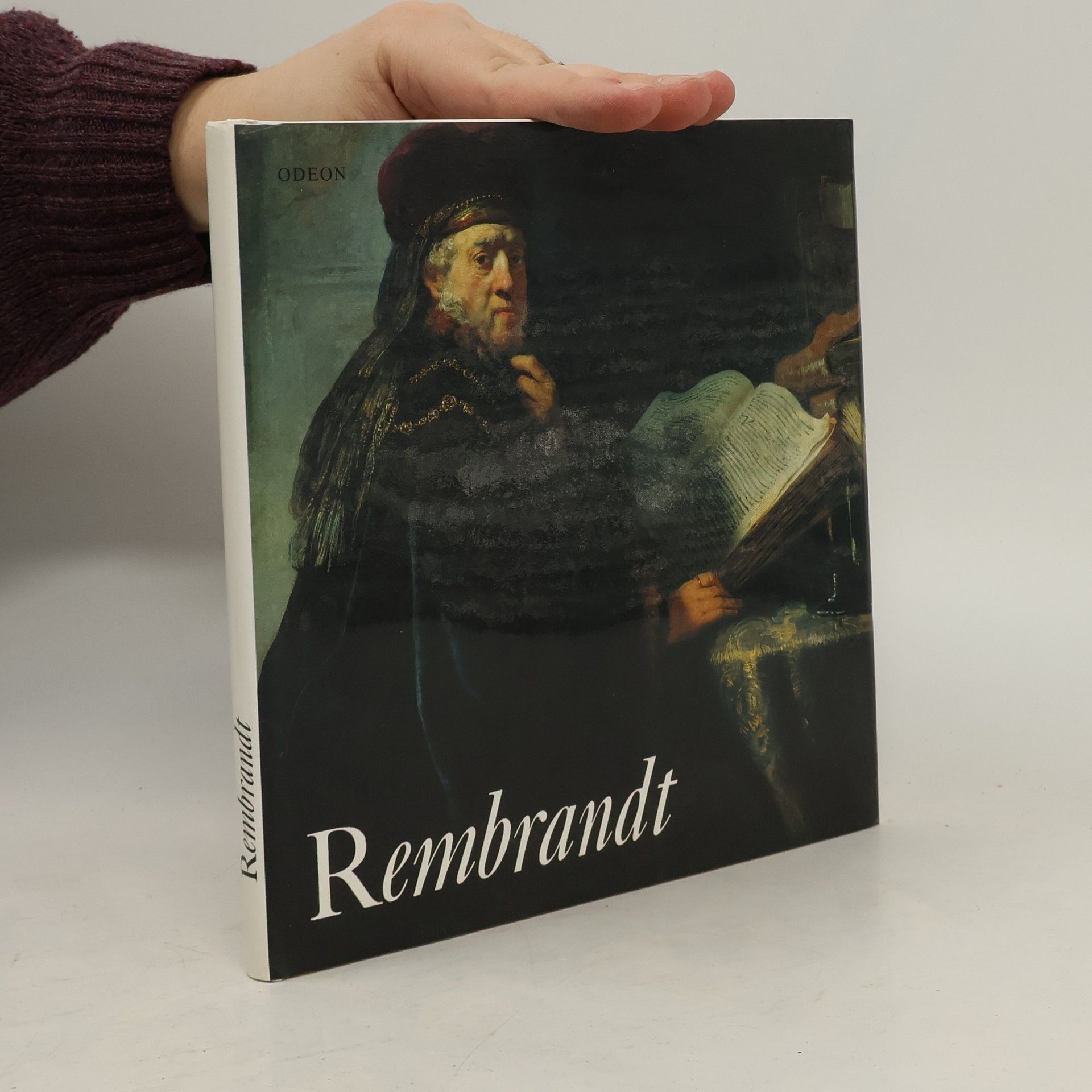 Olga Macková Rembrandt