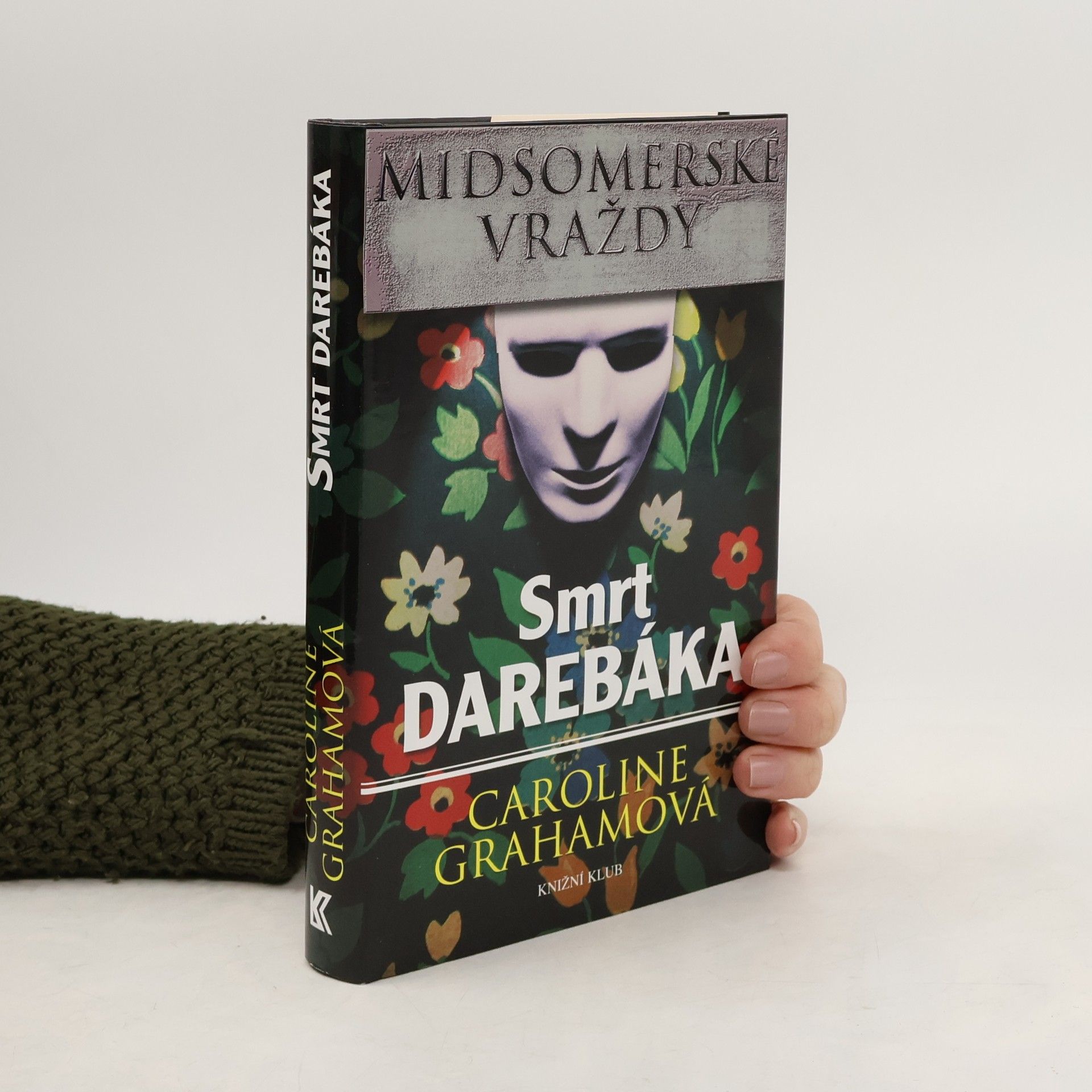 Caroline Graham Smrt darebáka