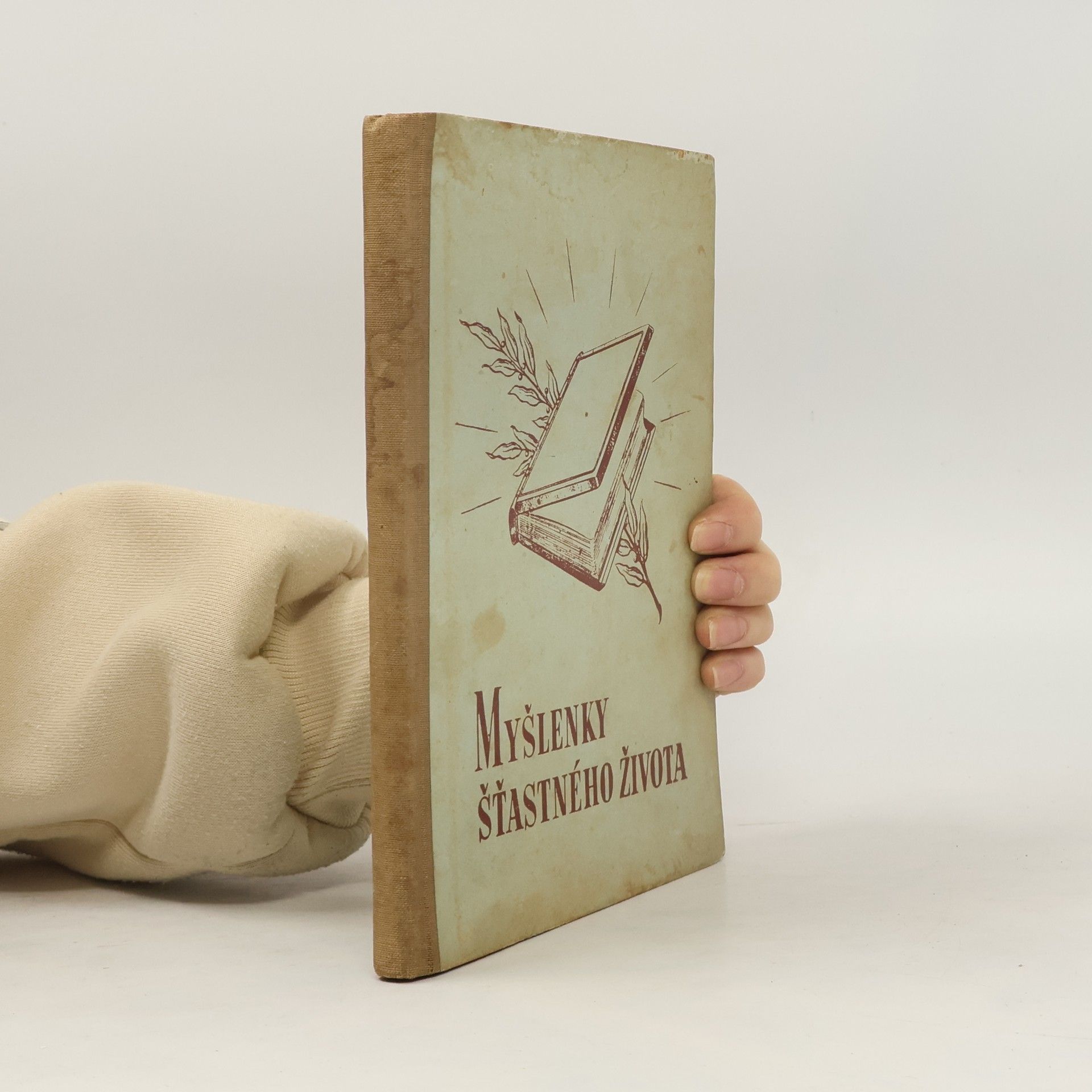 Ellen G. White Myšlenky šťastného života