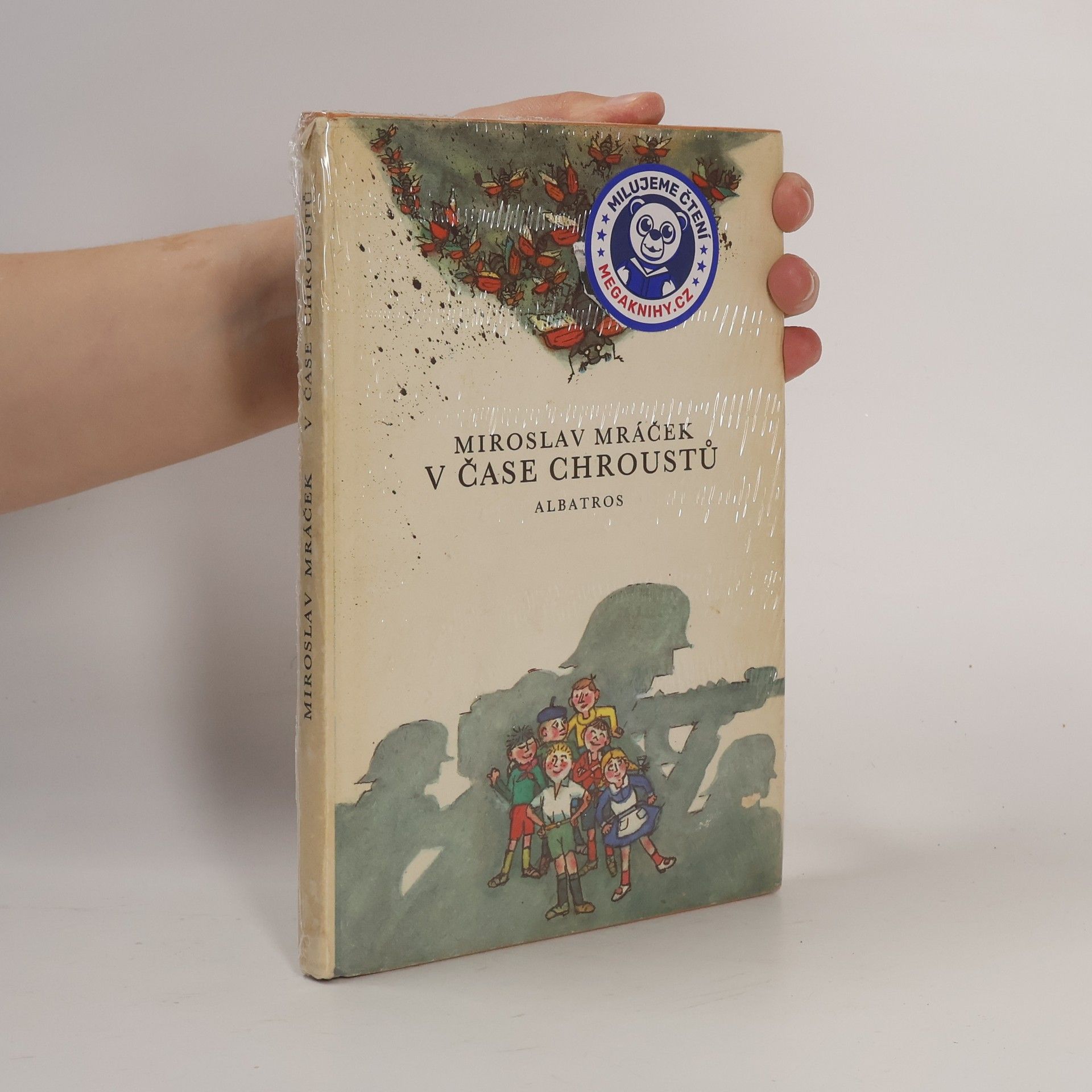 V čase chroustů