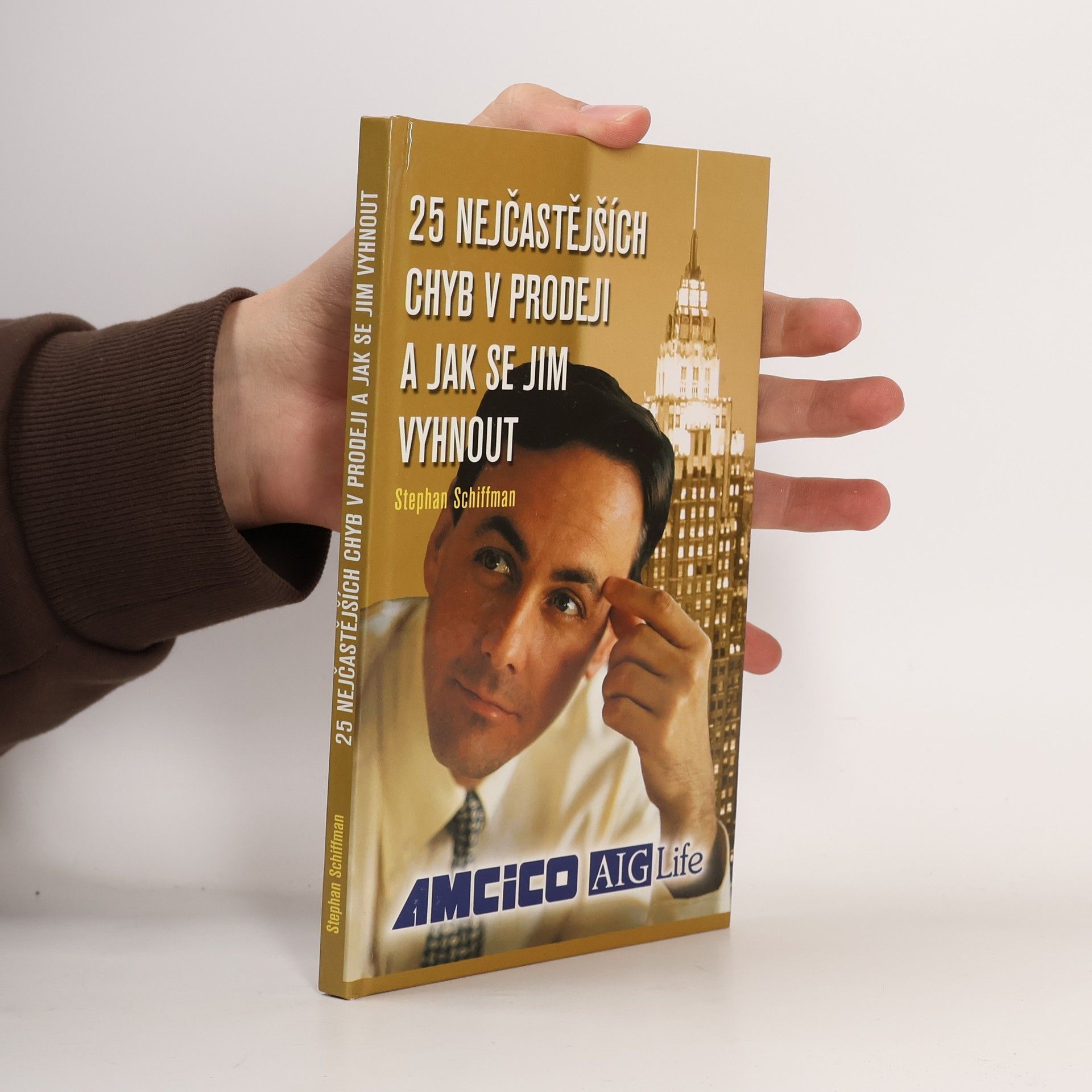 25 nejčastějších chyb v prodeji a jak se jim vyhnout