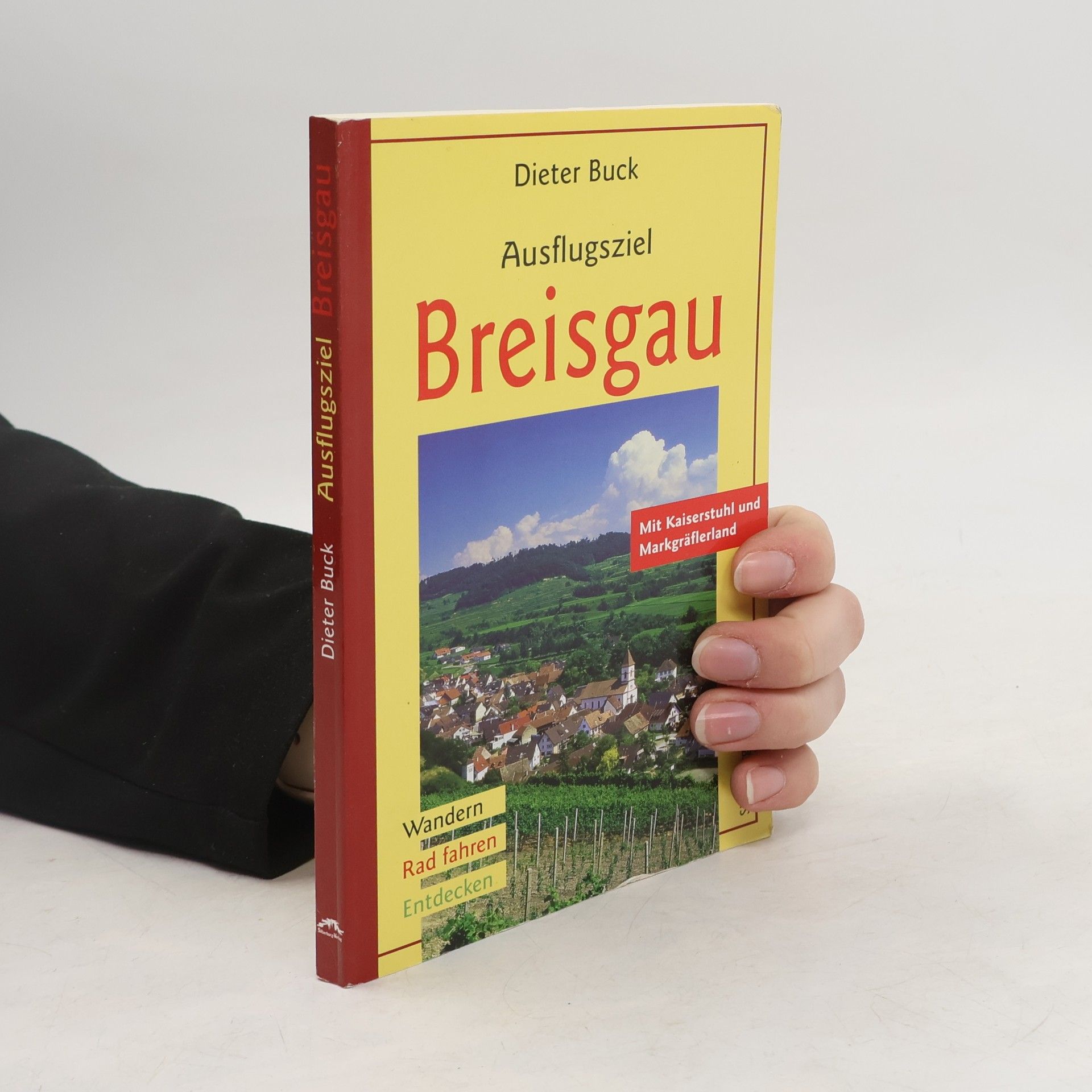 Dieter Buck Ausflugsziel Breisgau