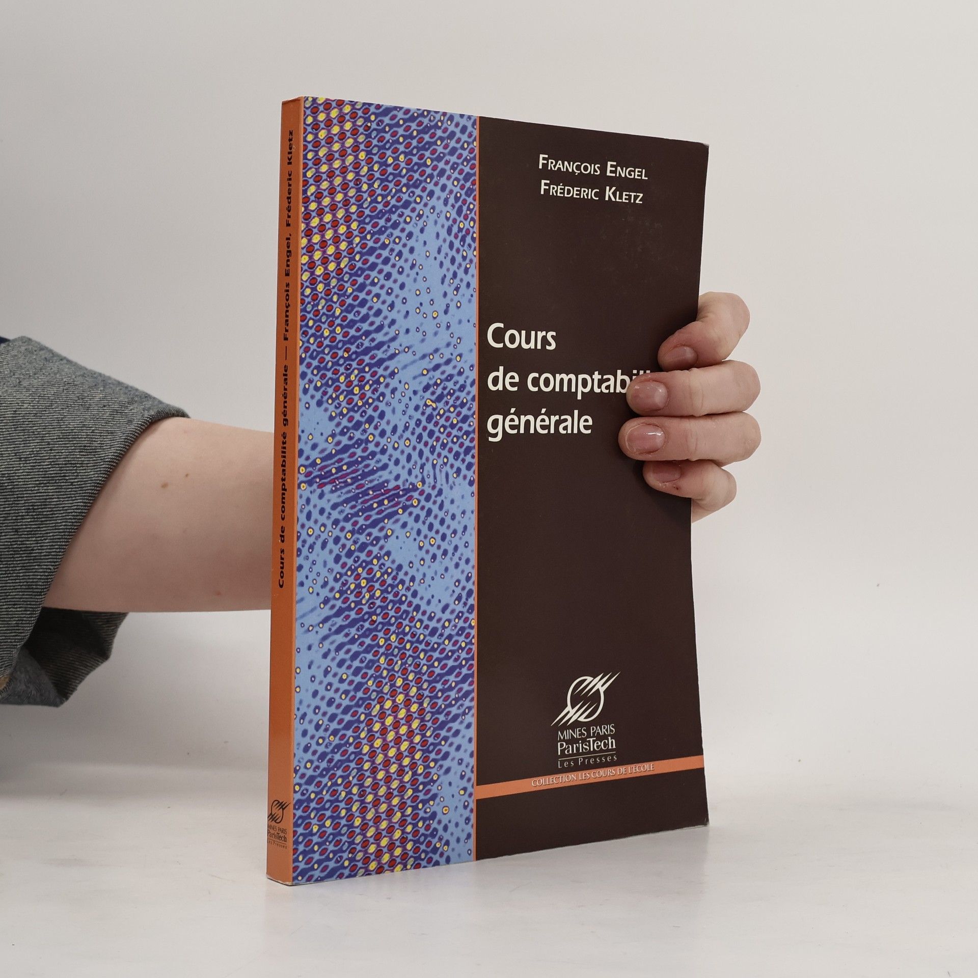 François Engel Cours de comptabilité générale
