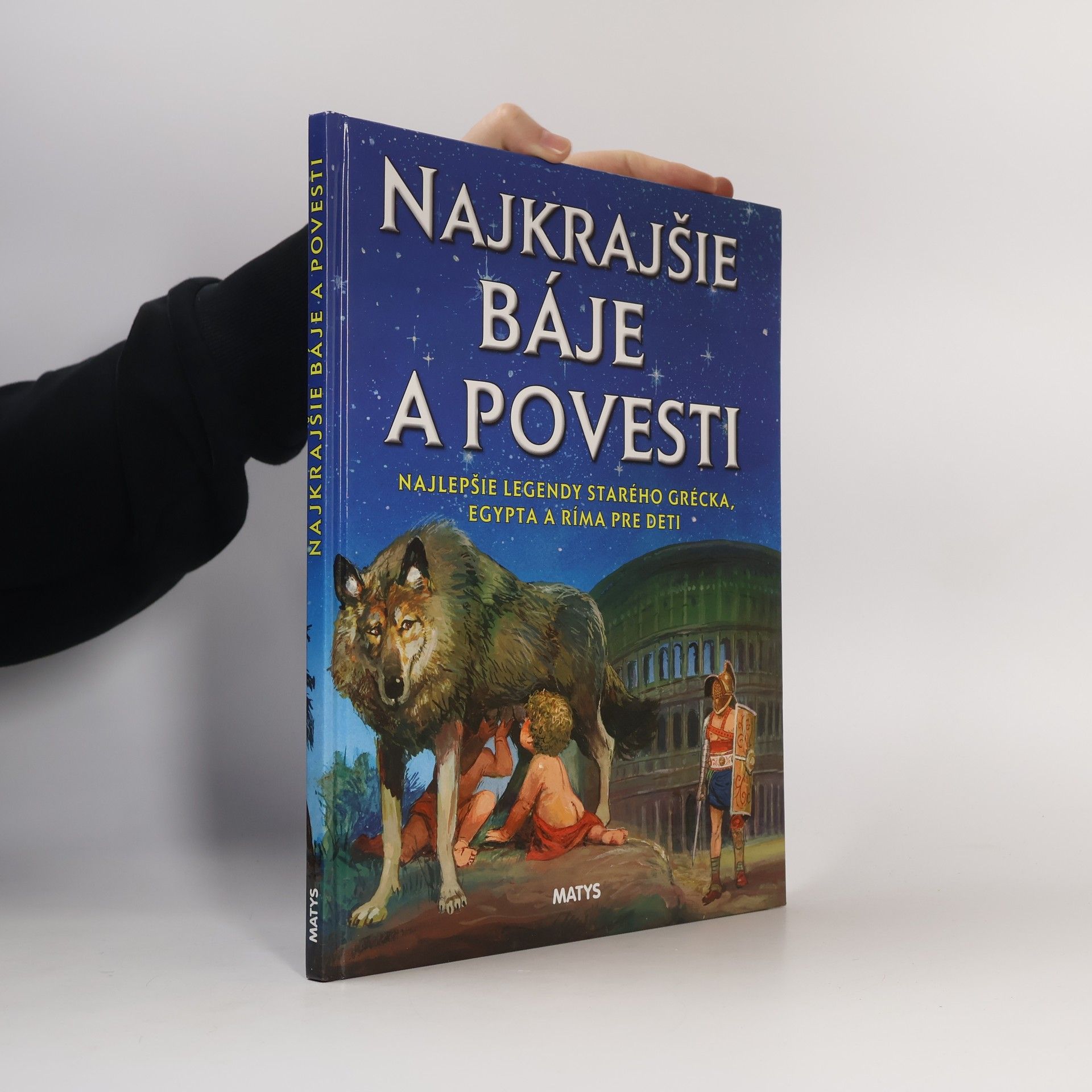 AA.VV. Najkrajšie báje a povesti