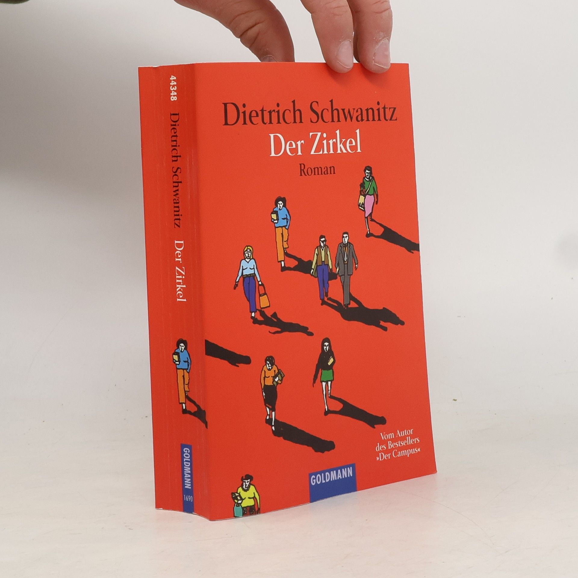 Dietrich Schwanitz Der Zirkel