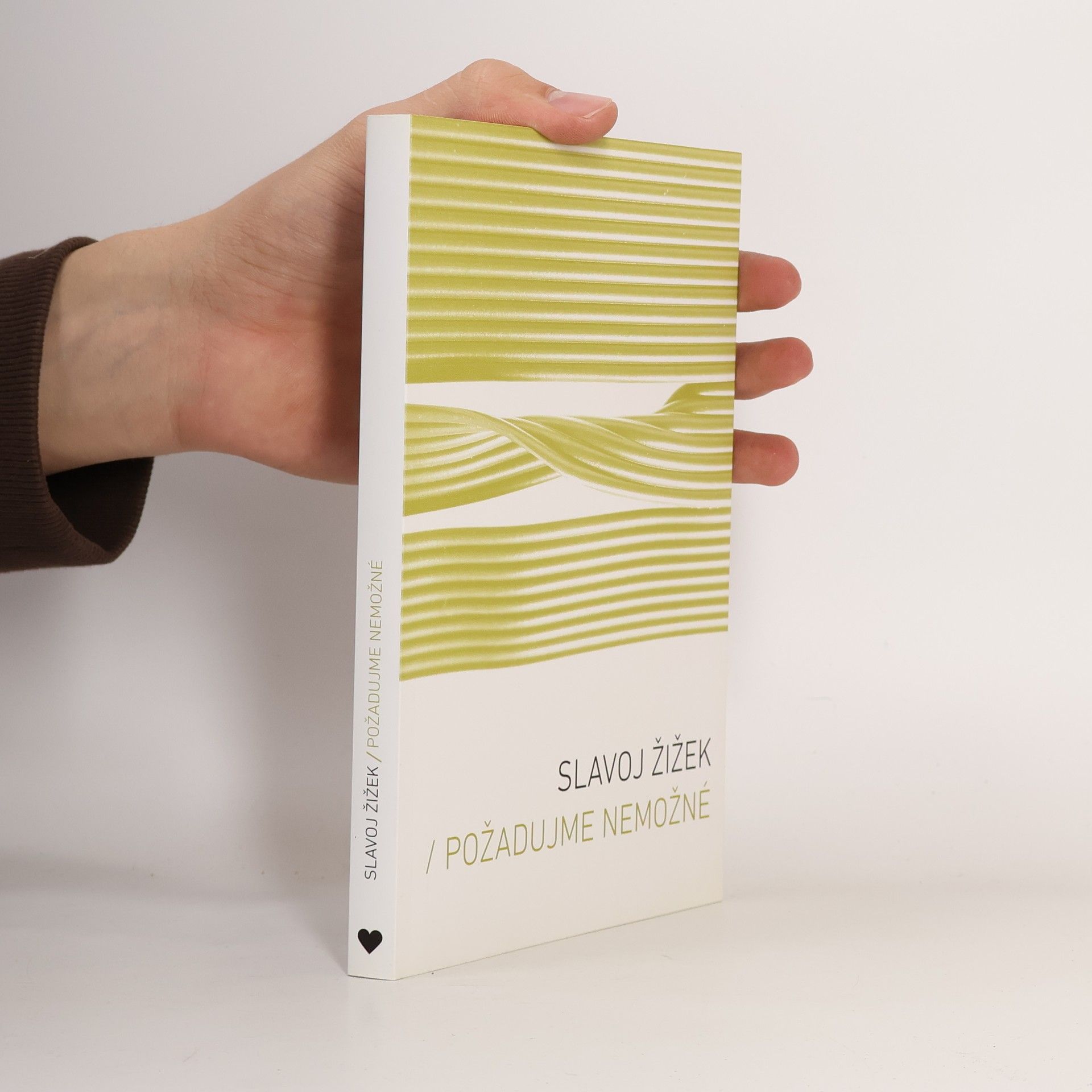 Slavoj Žižek Požadujme nemožné