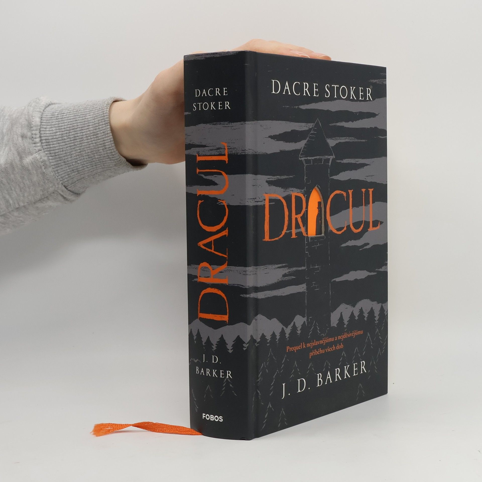 Dacre Stoker Dracul