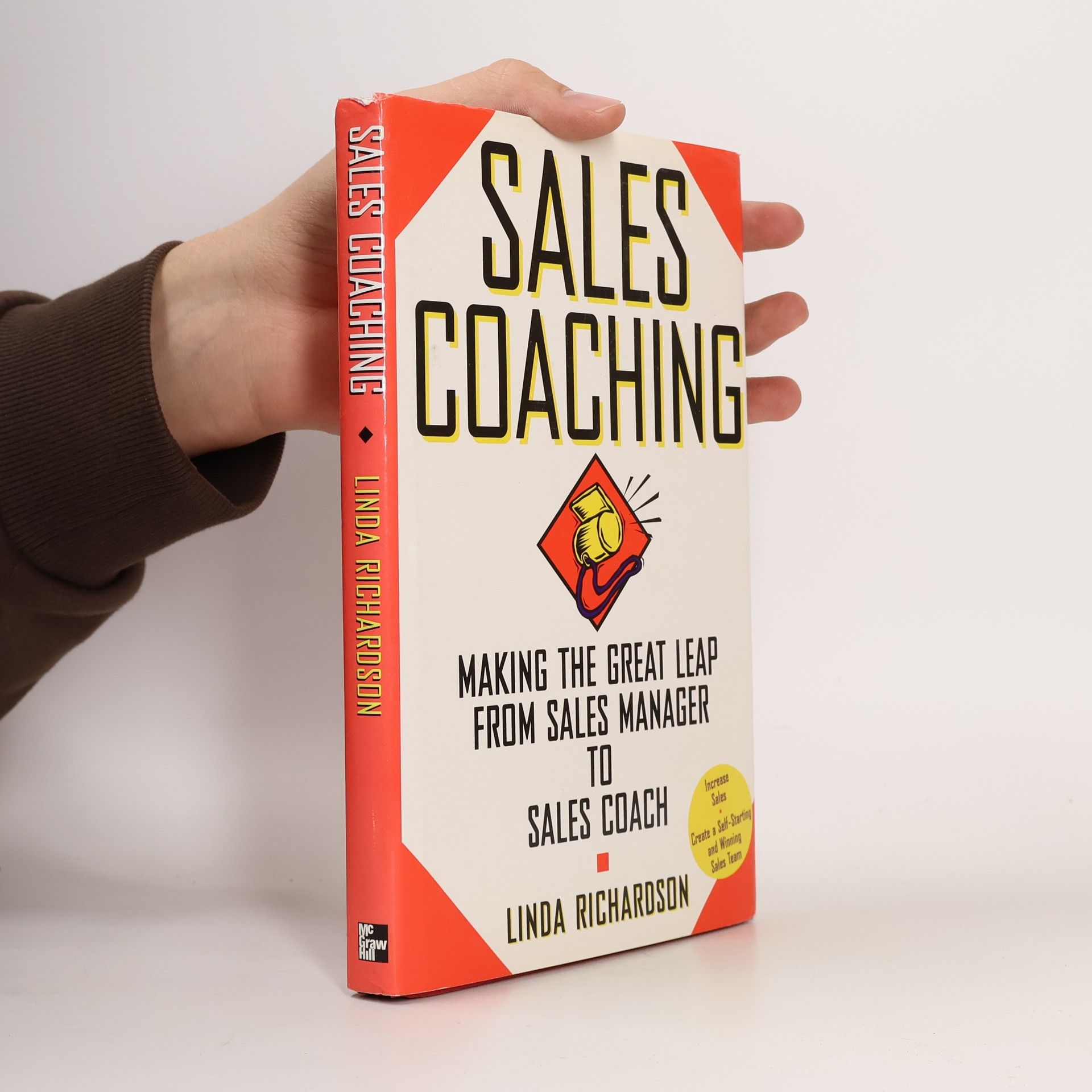 Linda Richardson Sales Coaching