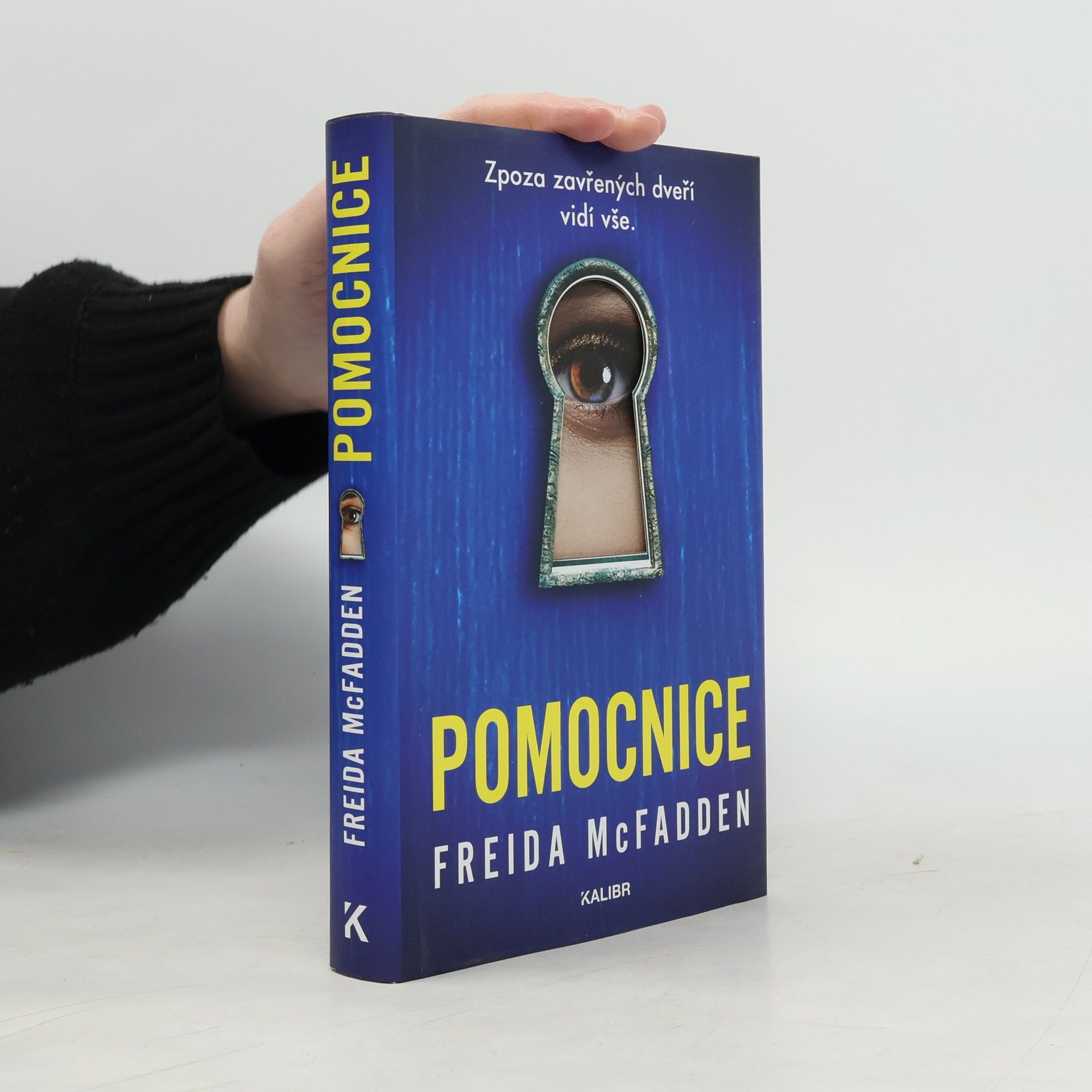 Freida McFadden Pomocnice