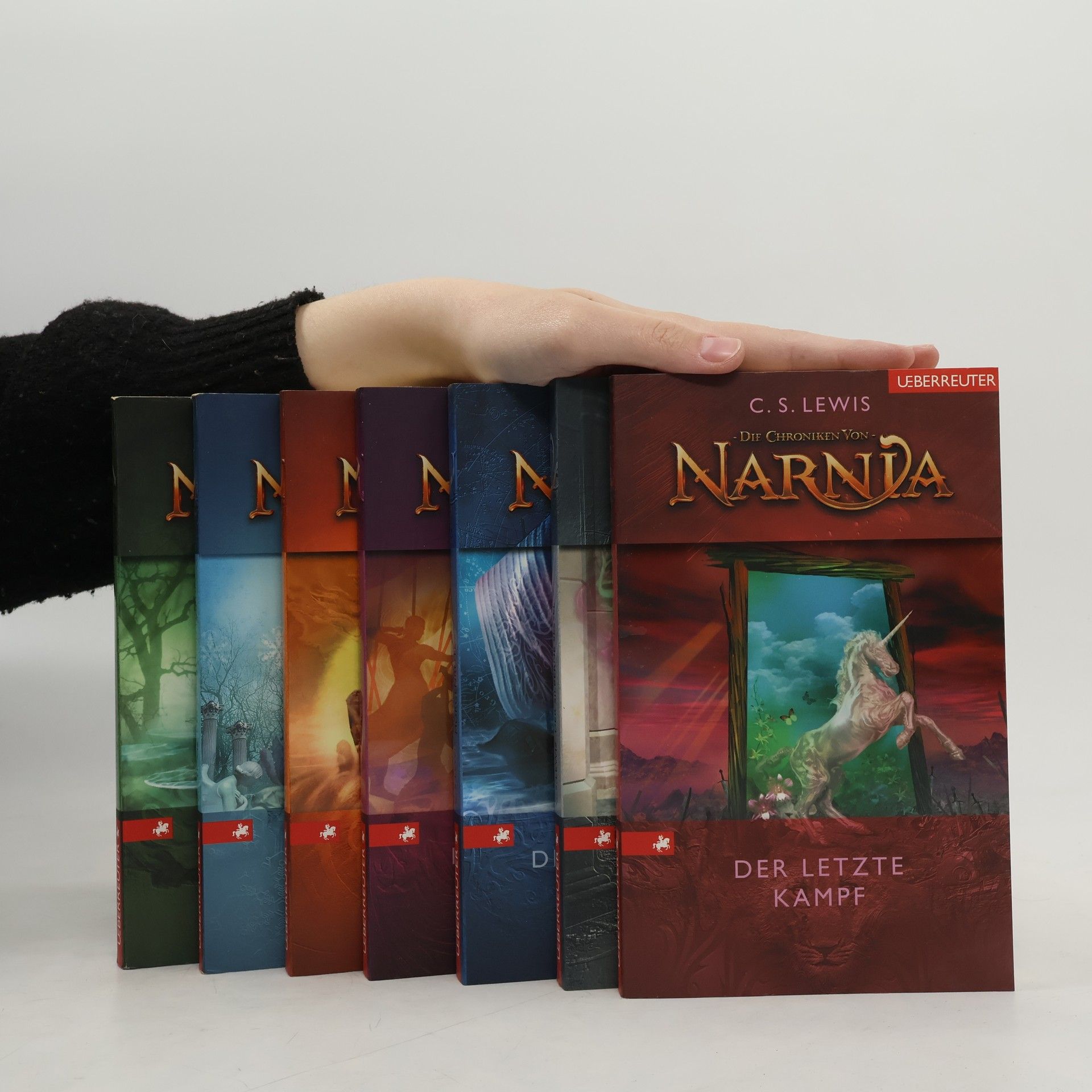 Clive Staples Lewis Die Chroniken von Narnia