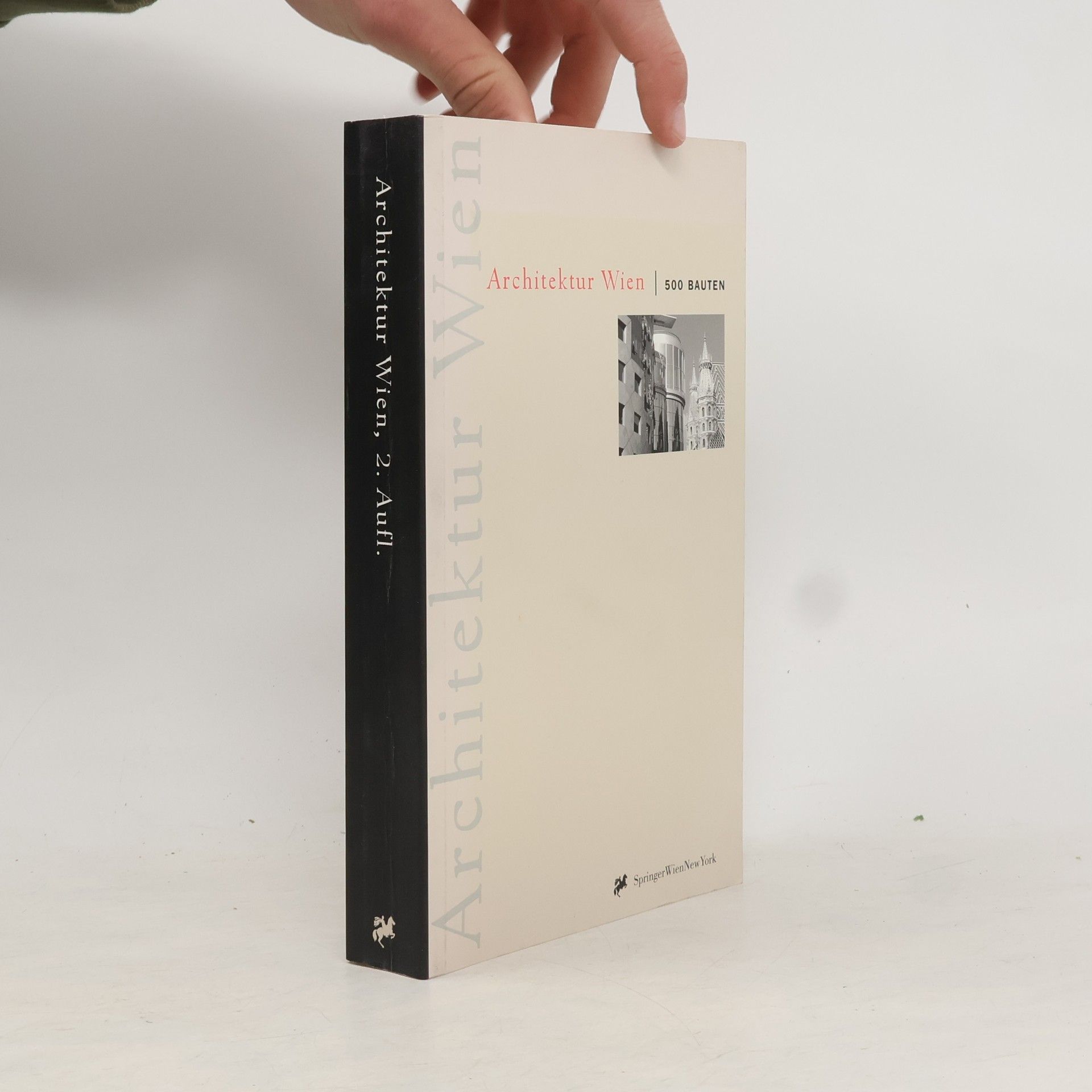 August Sarnitz Architektur Wien