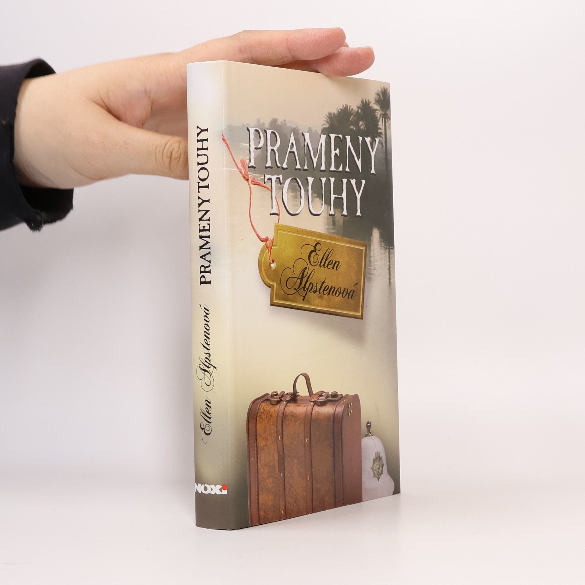 Ellen Alpsten Prameny touhy